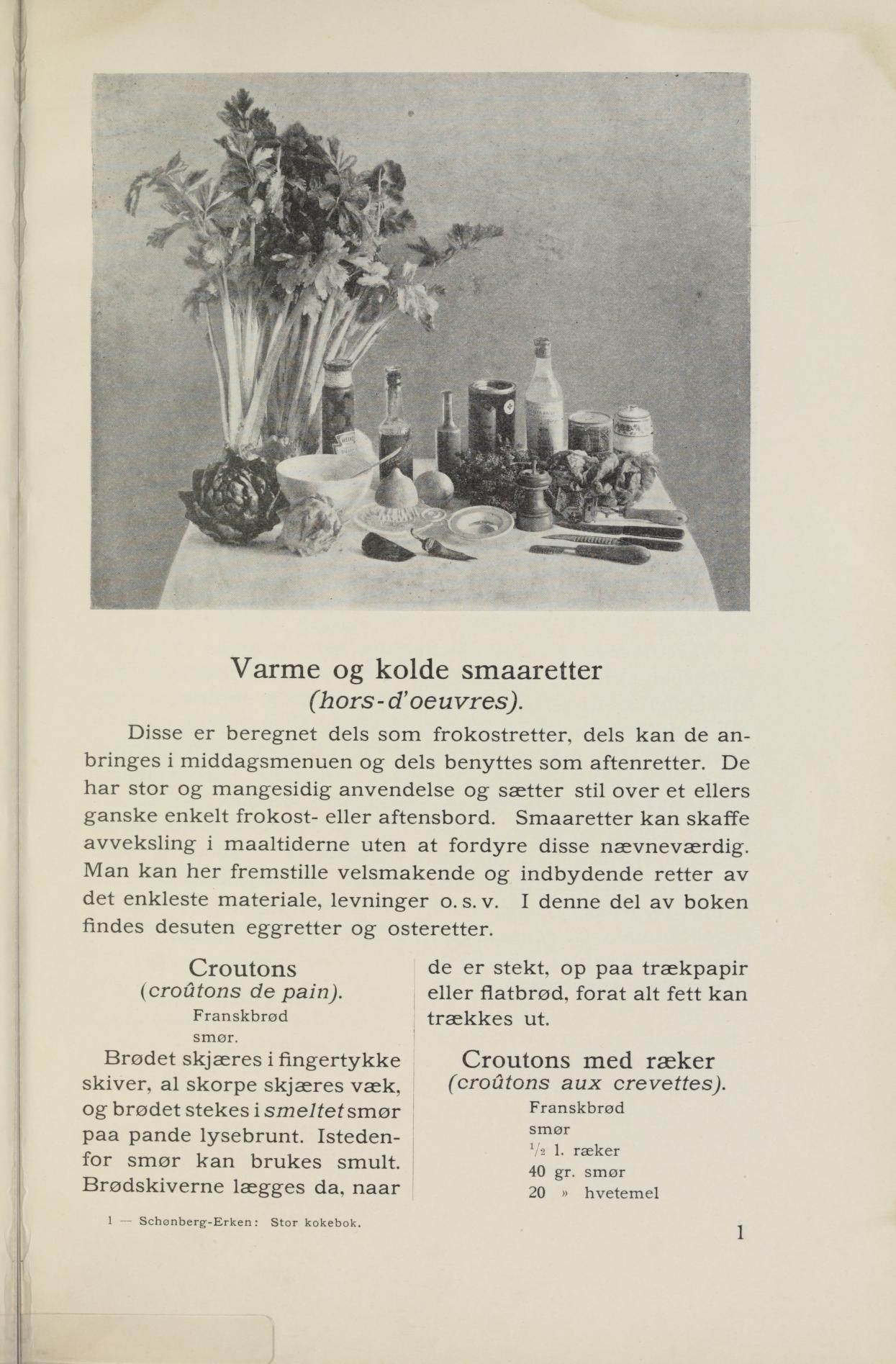Faksimile av 1914-siden hos Nasjonalbiblioteket