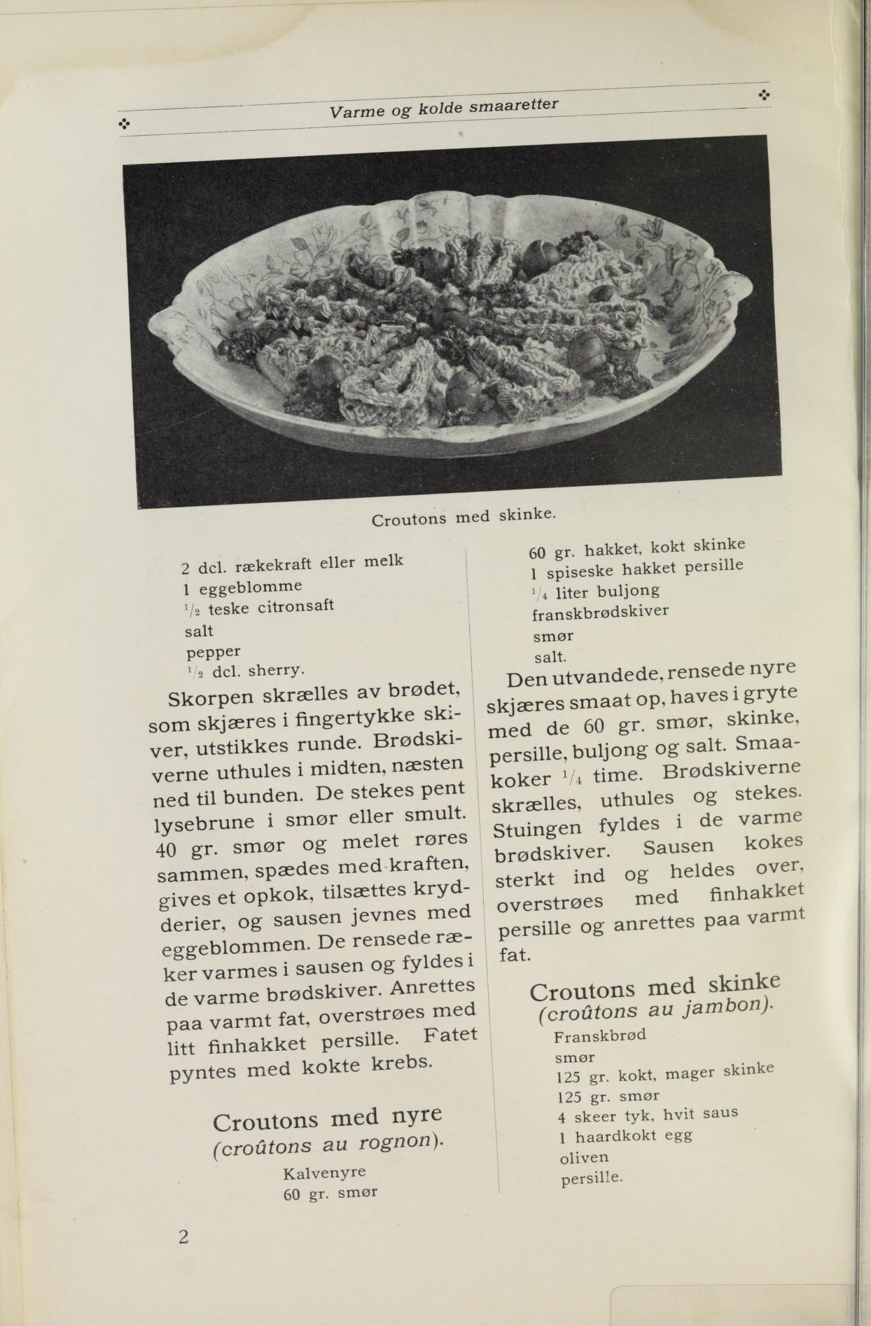 Faksimile av 1914-siden hos Nasjonalbiblioteket
