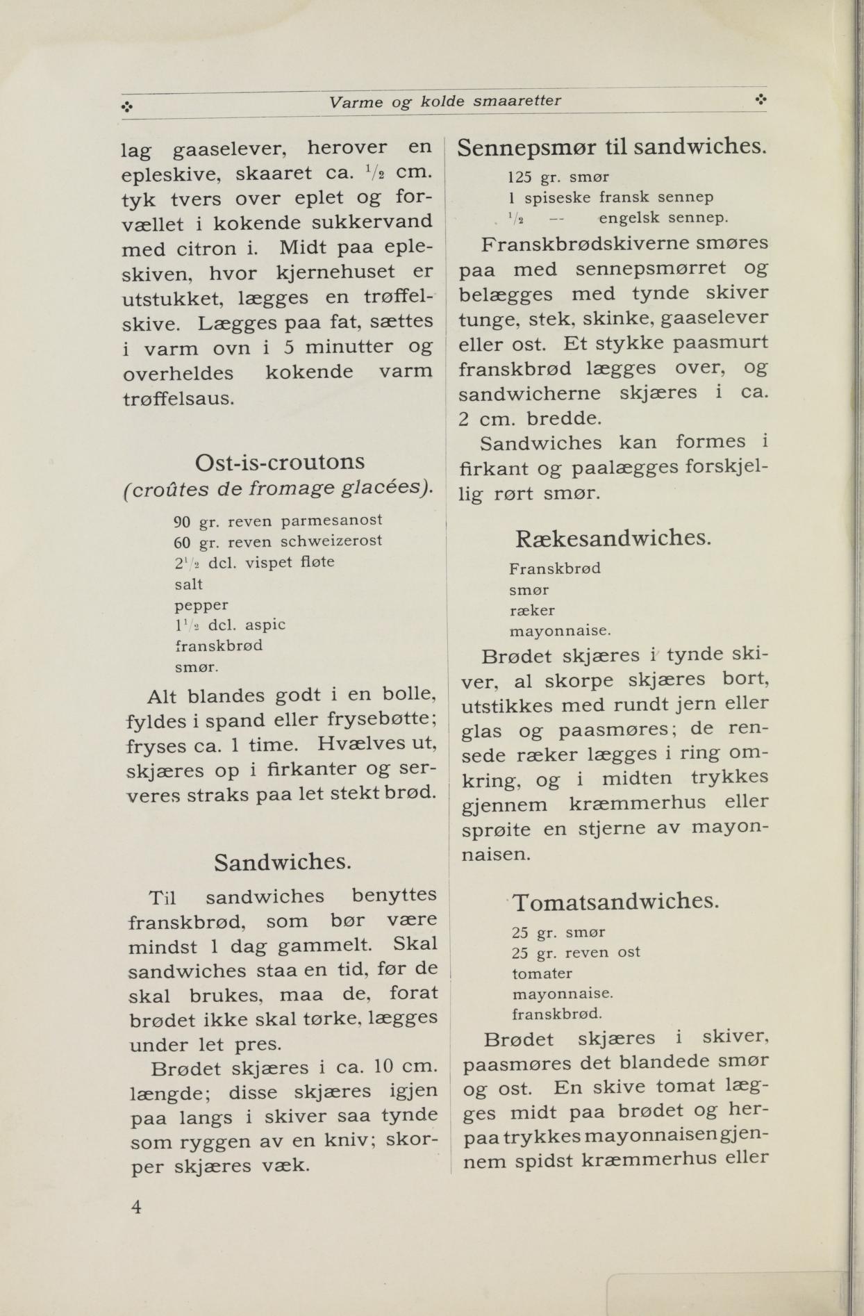 Faksimile av 1914-siden hos Nasjonalbiblioteket