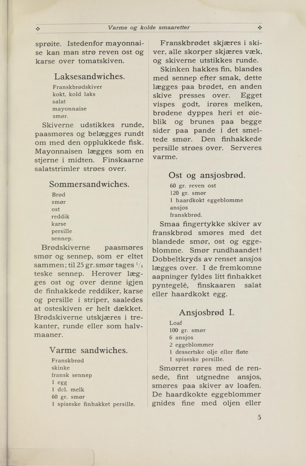 Faksimile av 1914-siden hos Nasjonalbiblioteket