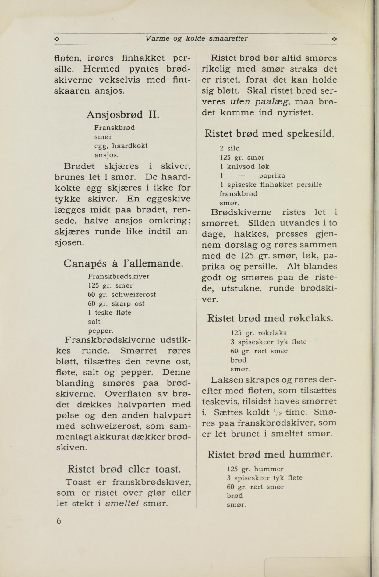 Faksimile av 1914-siden hos Nasjonalbiblioteket