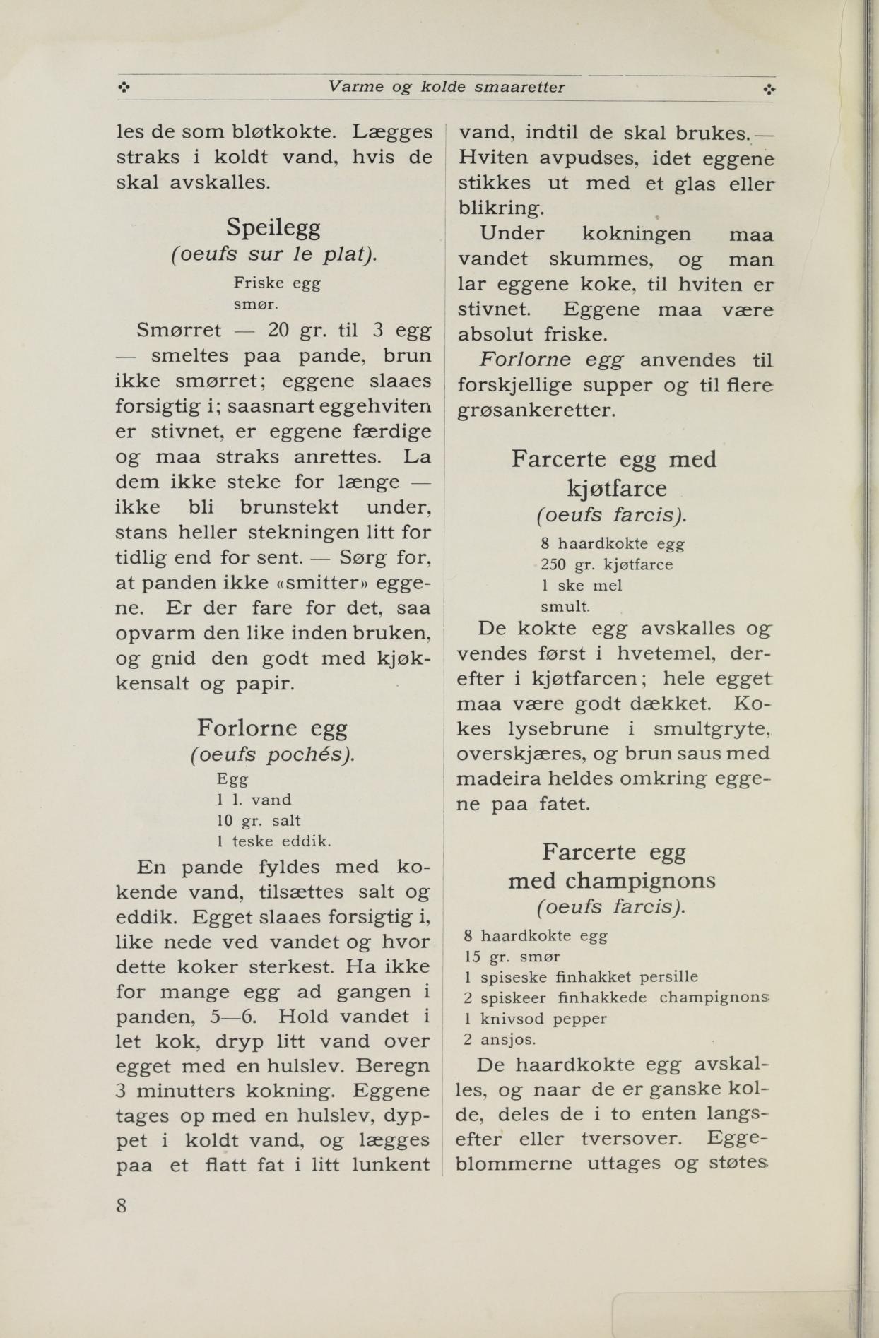 Faksimile av 1914-siden hos Nasjonalbiblioteket
