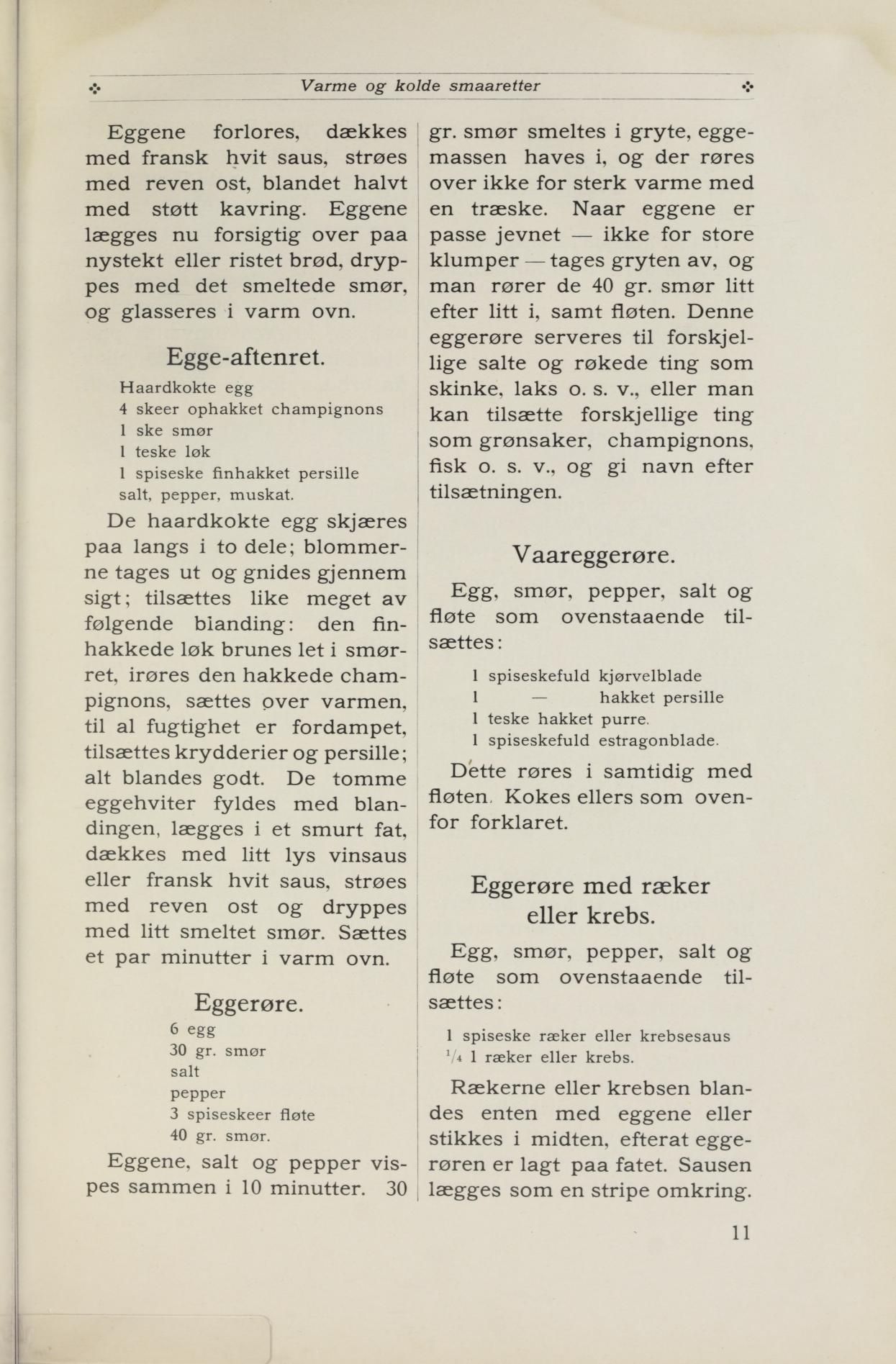 Faksimile av 1914-siden hos Nasjonalbiblioteket