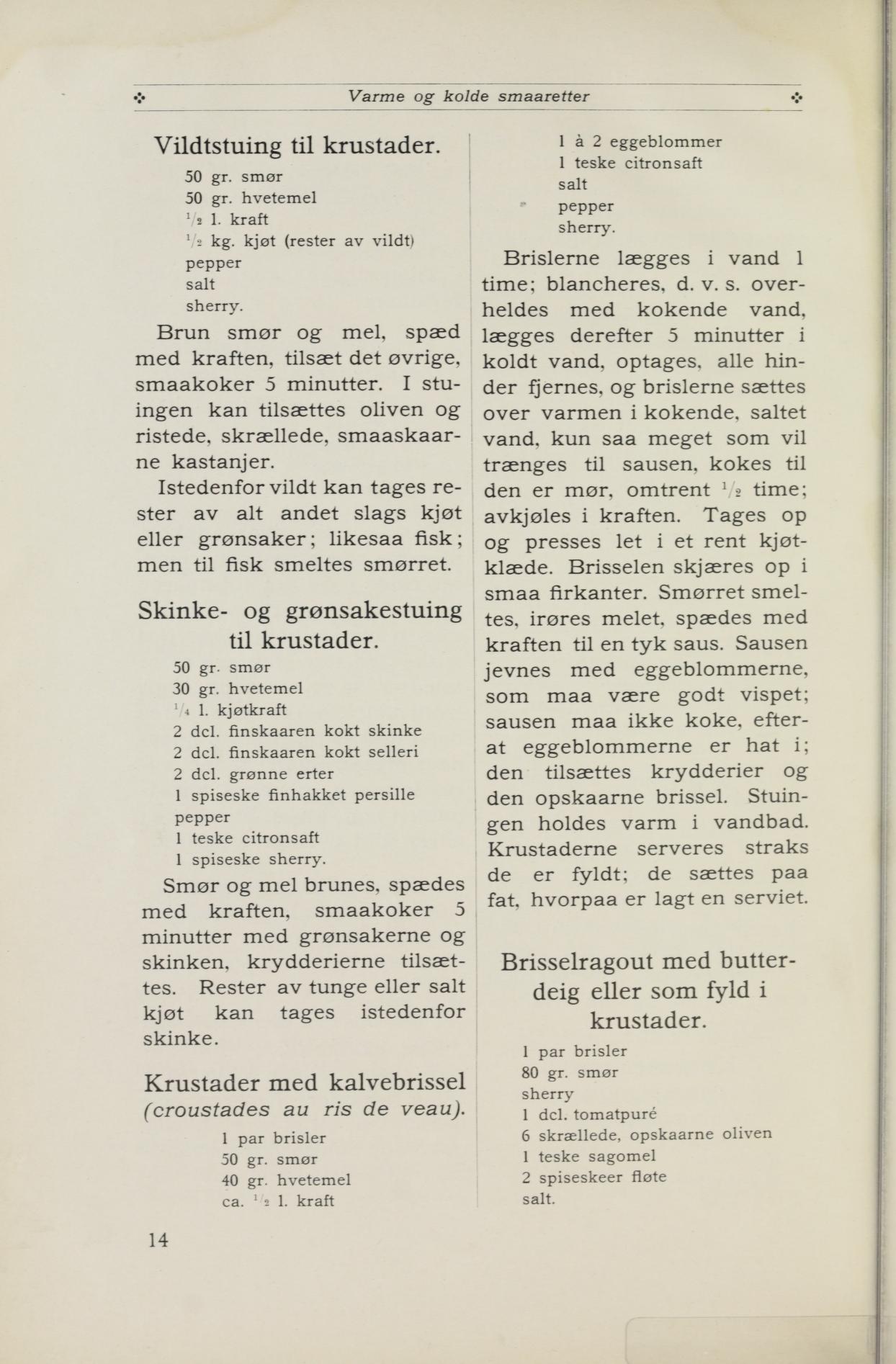 Faksimile av 1914-siden hos Nasjonalbiblioteket