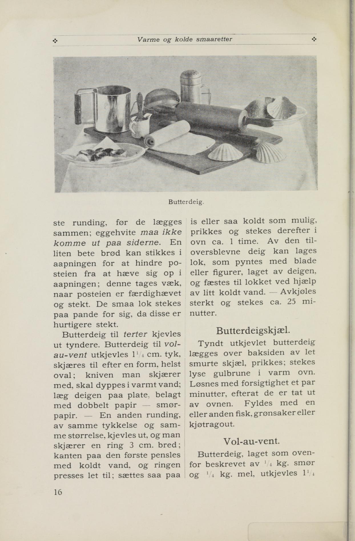 Faksimile av 1914-siden hos Nasjonalbiblioteket