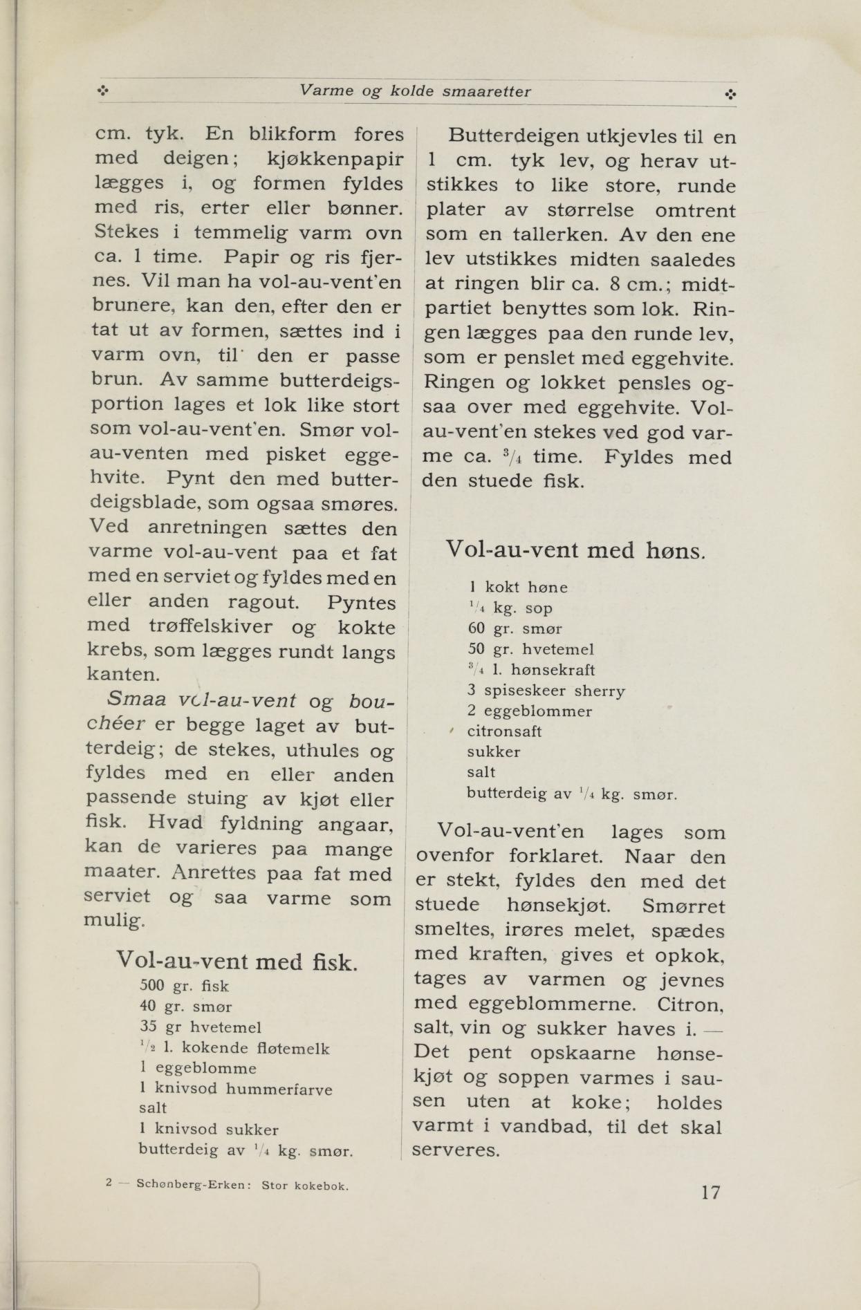 Faksimile av 1914-siden hos Nasjonalbiblioteket