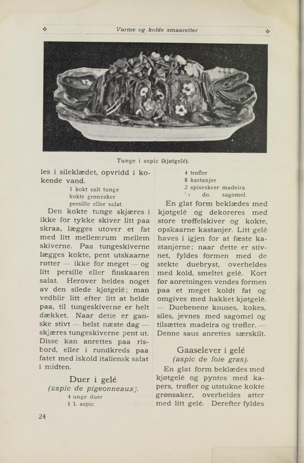 Faksimile av 1914-siden hos Nasjonalbiblioteket