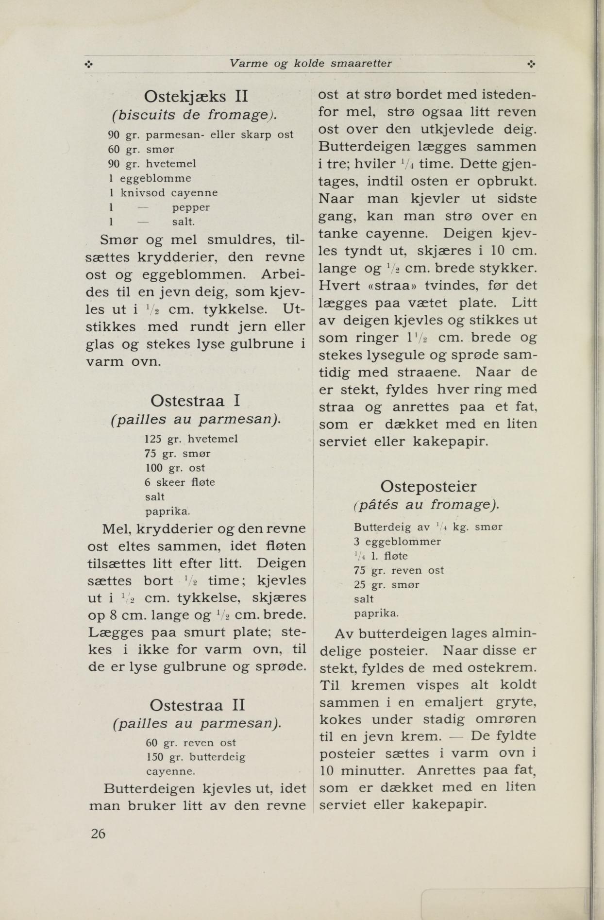 Faksimile av 1914-siden hos Nasjonalbiblioteket