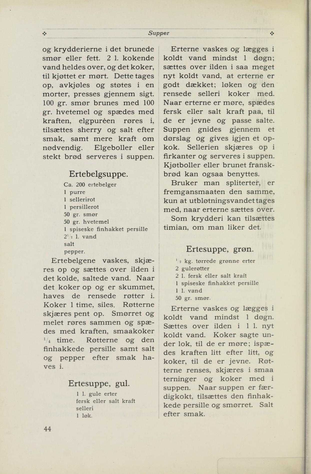 Faksimile av 1914-siden hos Nasjonalbiblioteket