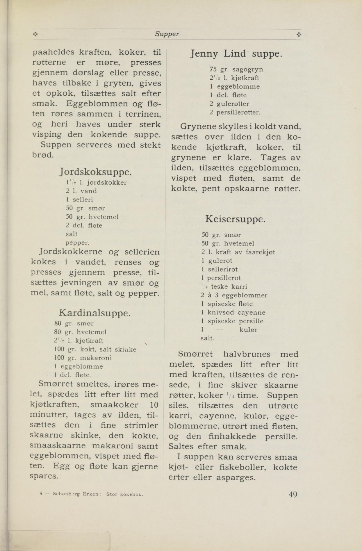 Faksimile av 1914-siden hos Nasjonalbiblioteket