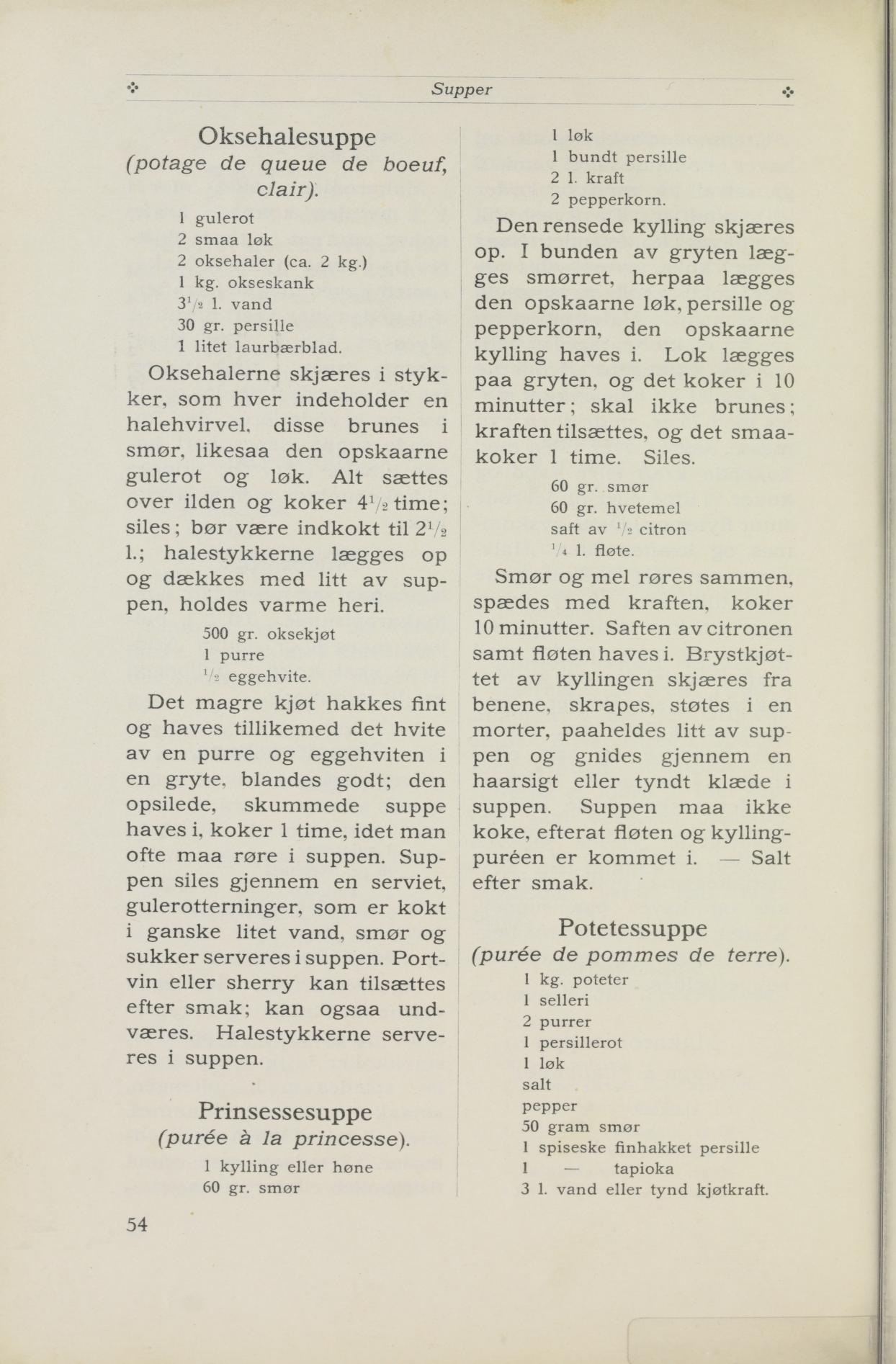 Faksimile av 1914-siden hos Nasjonalbiblioteket