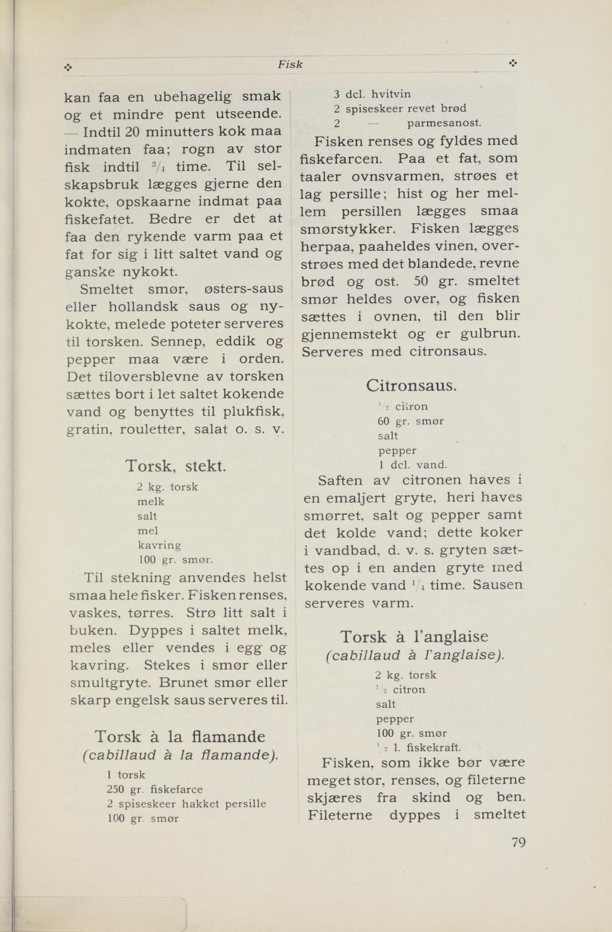 Faksimile av 1914-siden hos Nasjonalbiblioteket