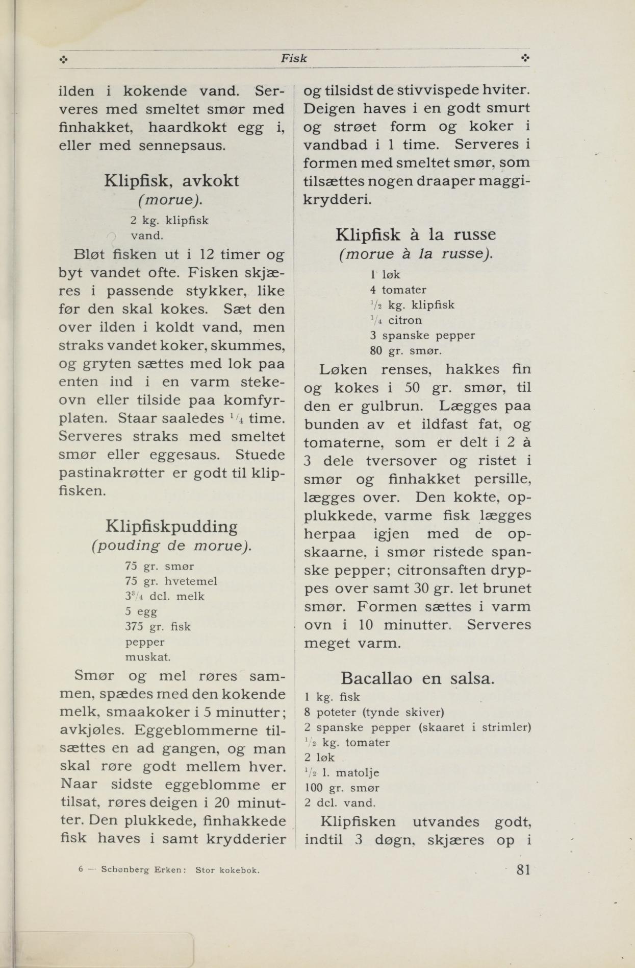 Faksimile av 1914-siden hos Nasjonalbiblioteket