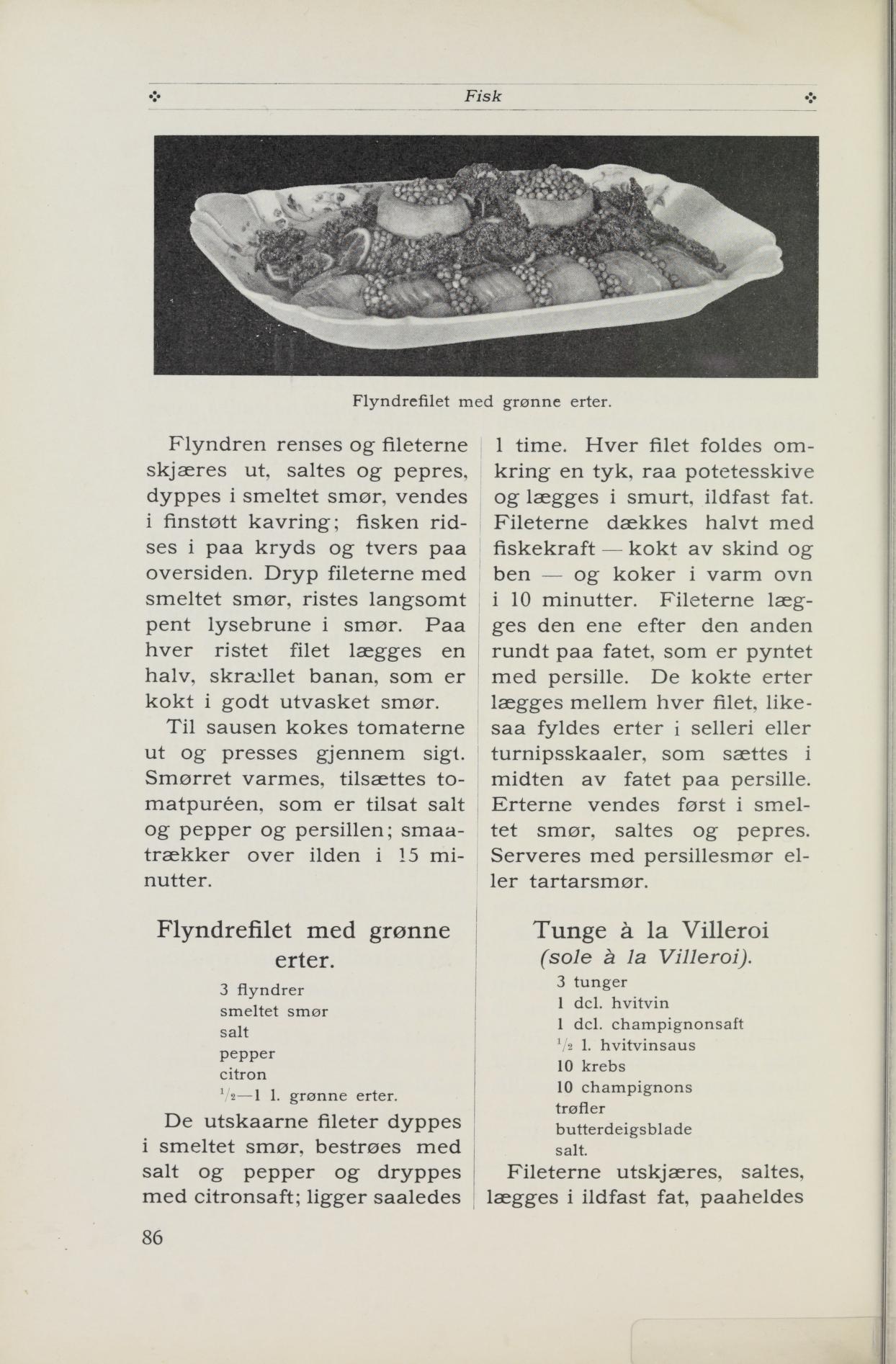 Faksimile av 1914-siden hos Nasjonalbiblioteket