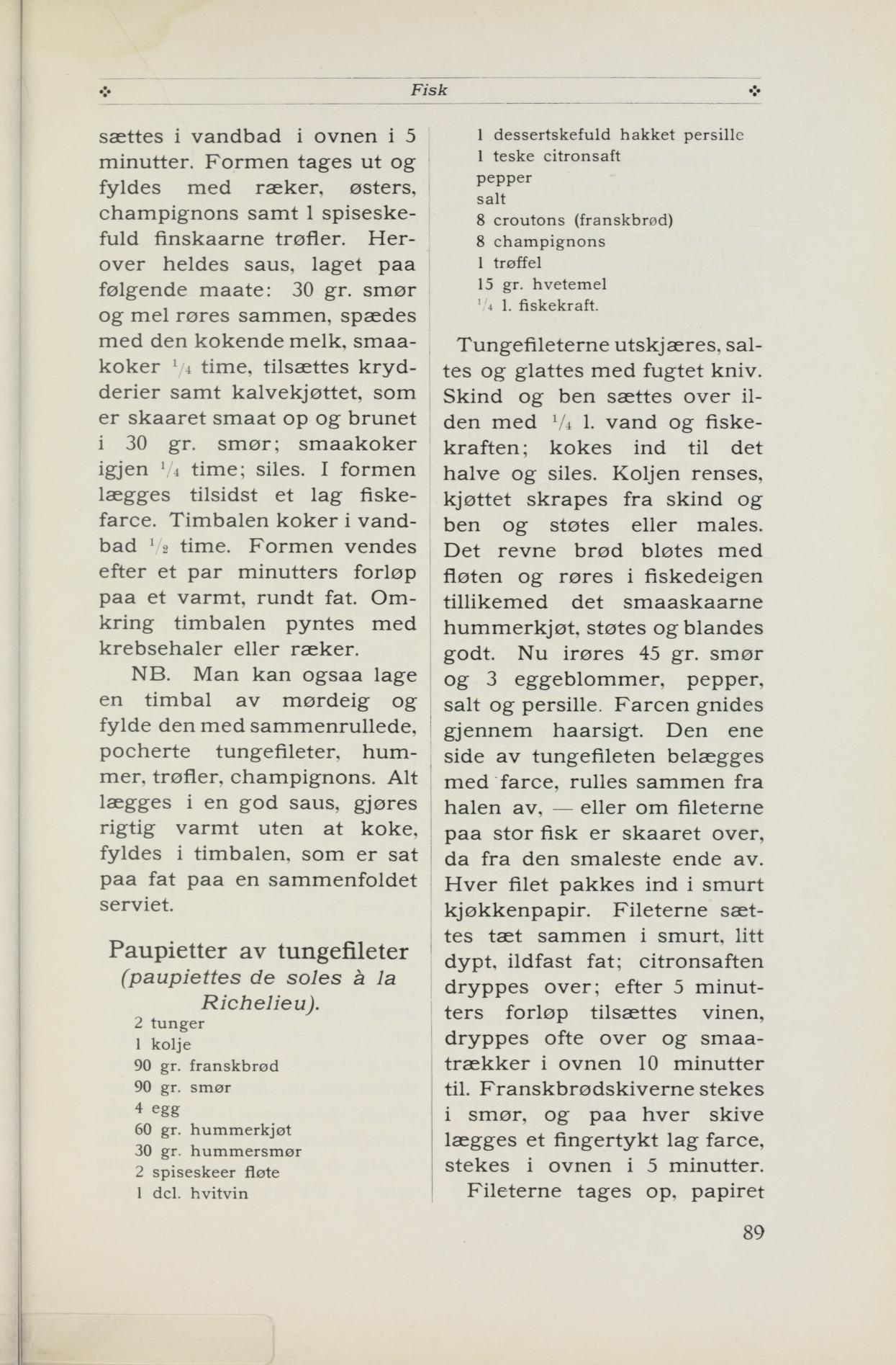 Faksimile av 1914-siden hos Nasjonalbiblioteket