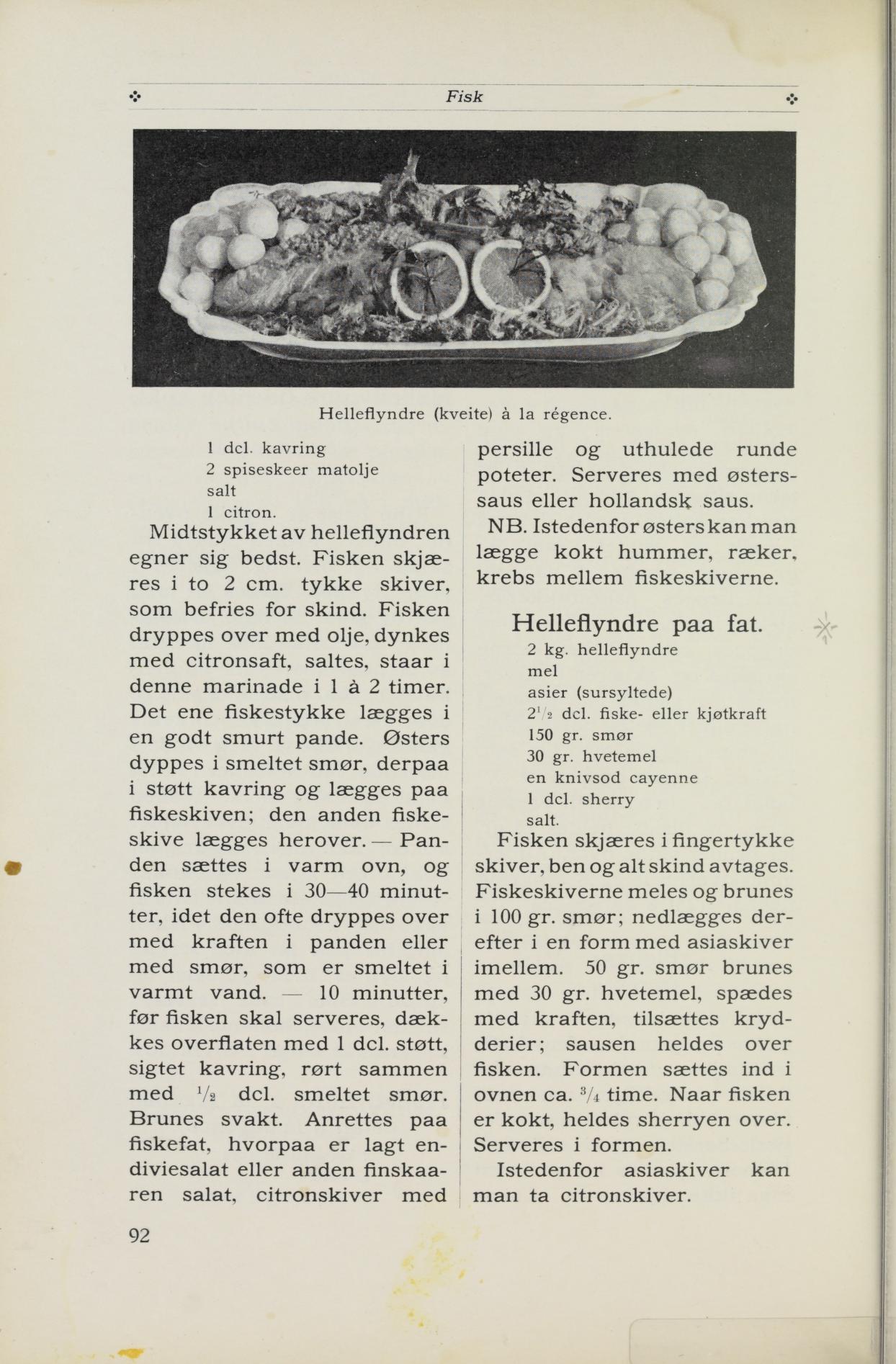 Faksimile av 1914-siden hos Nasjonalbiblioteket