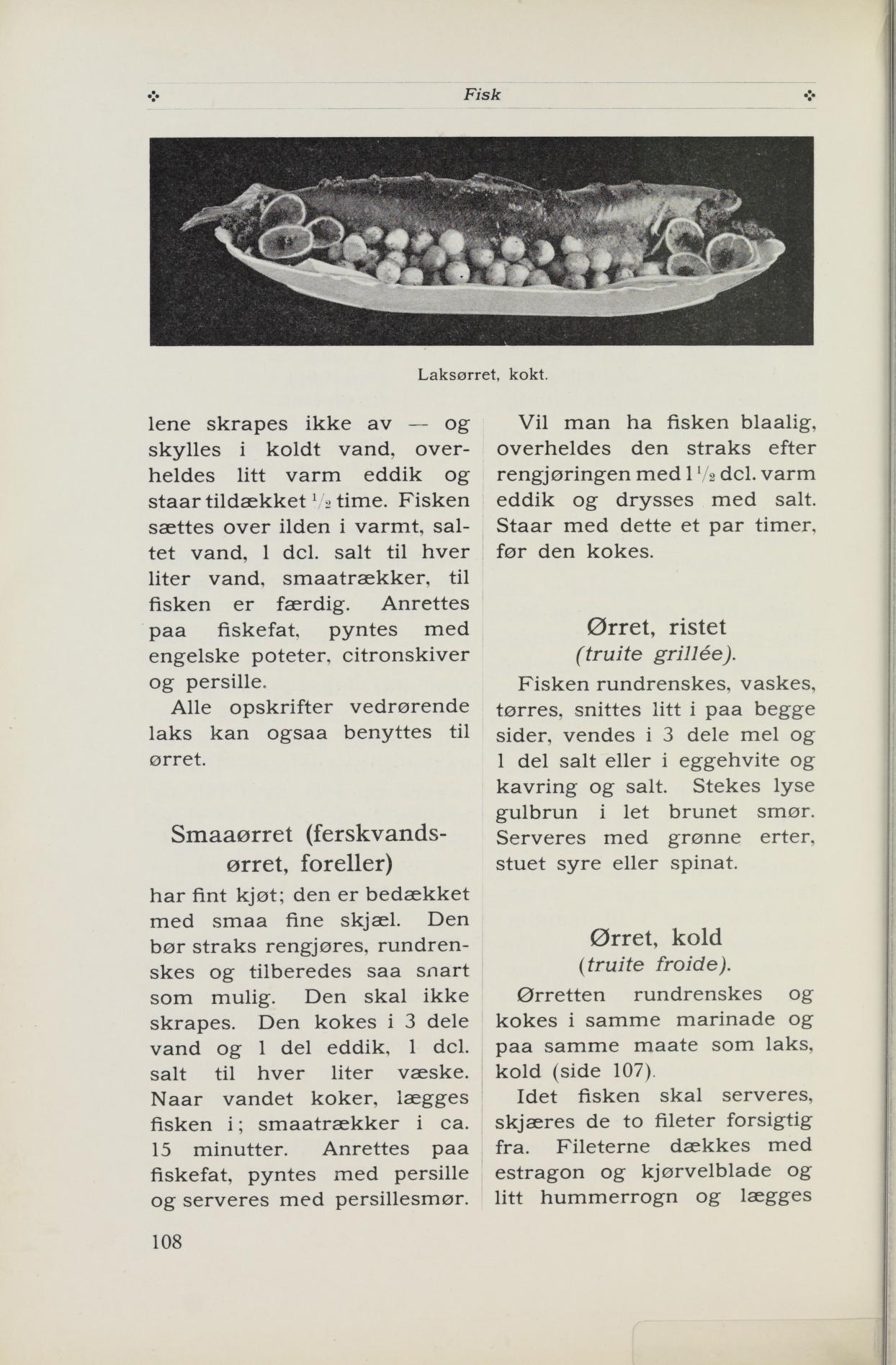 Faksimile av 1914-siden hos Nasjonalbiblioteket