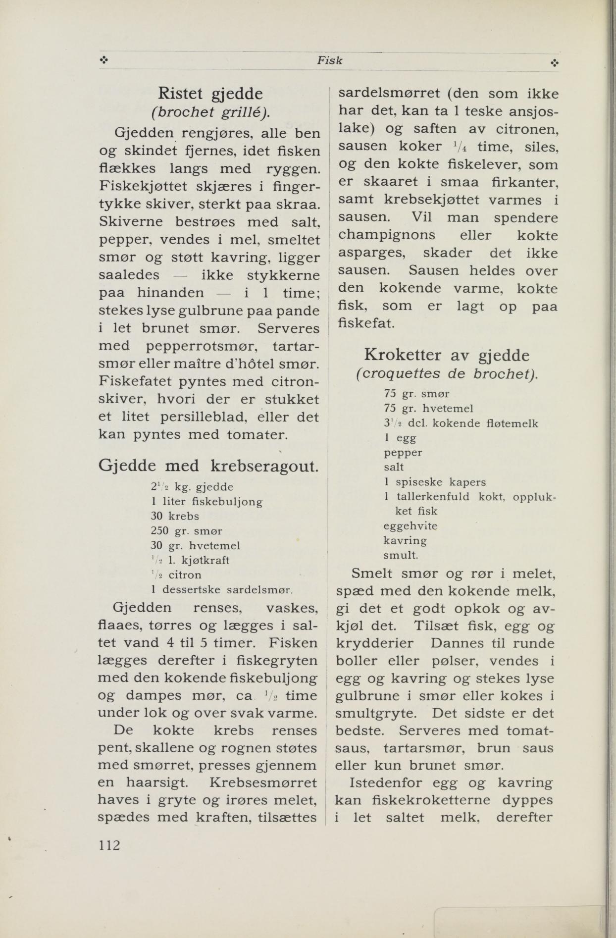 Faksimile av 1914-siden hos Nasjonalbiblioteket