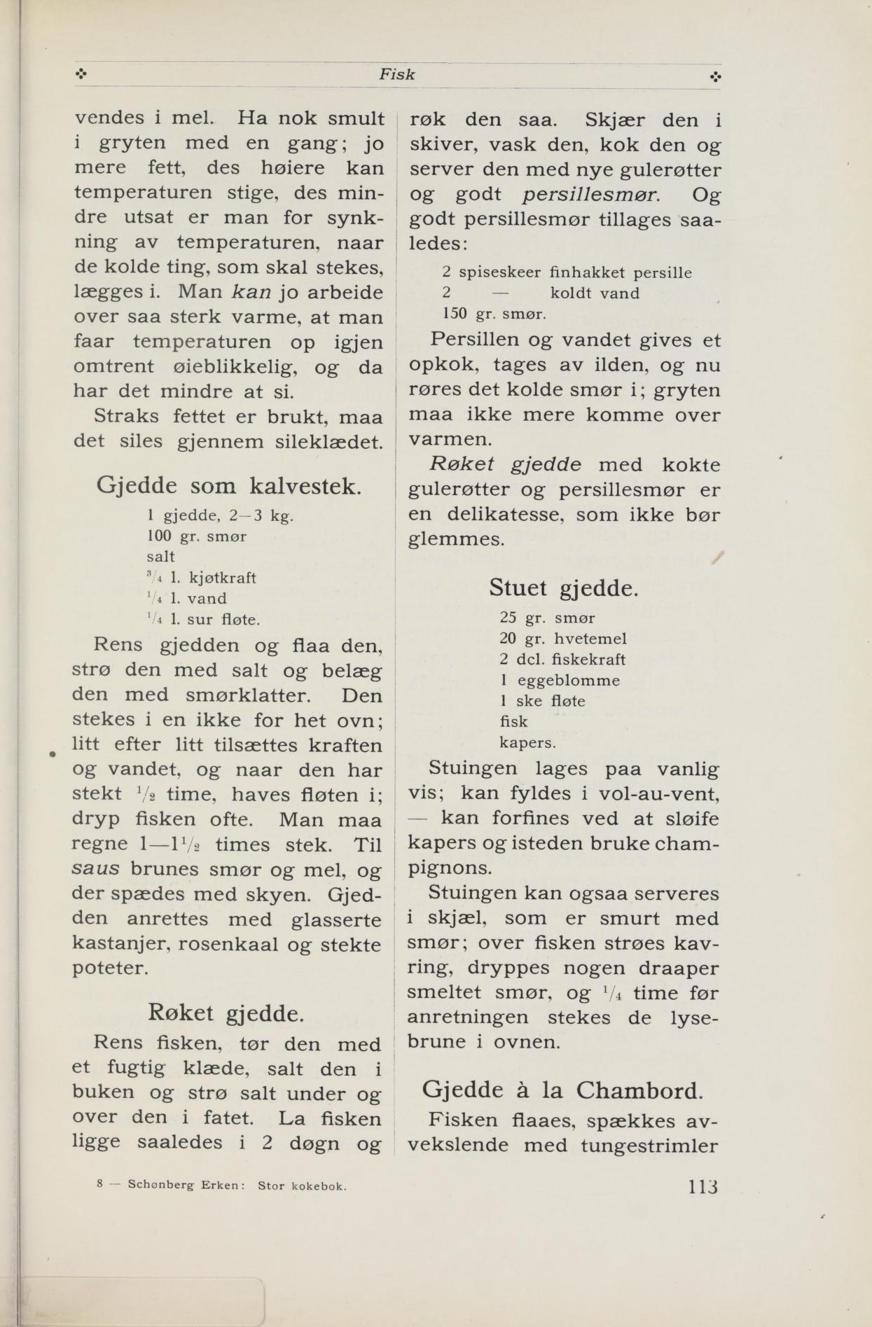 Faksimile av 1914-siden hos Nasjonalbiblioteket