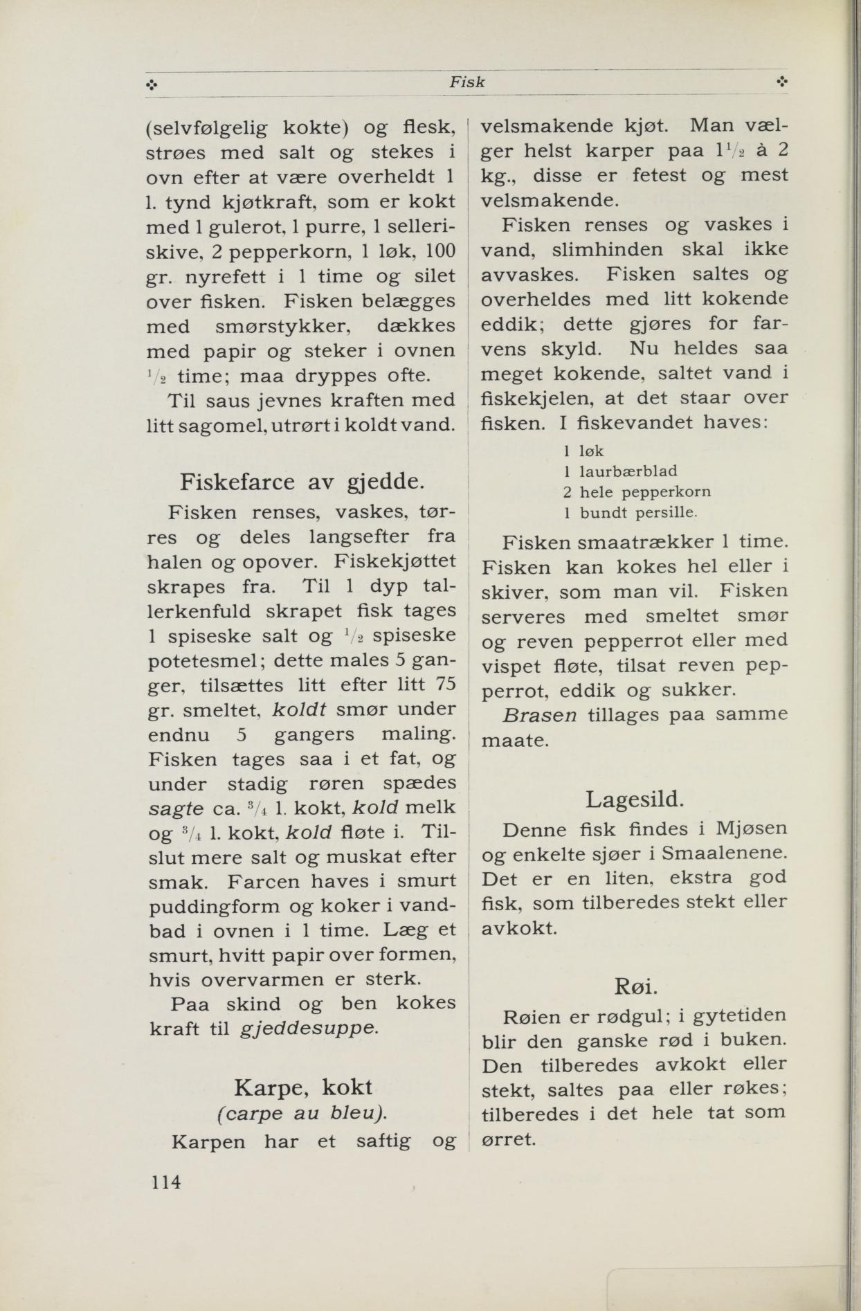 Faksimile av 1914-siden hos Nasjonalbiblioteket