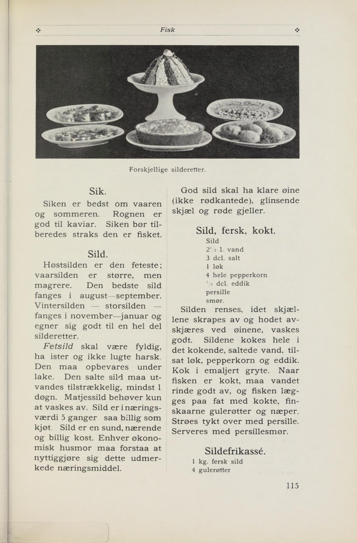 Faksimile av 1914-siden hos Nasjonalbiblioteket