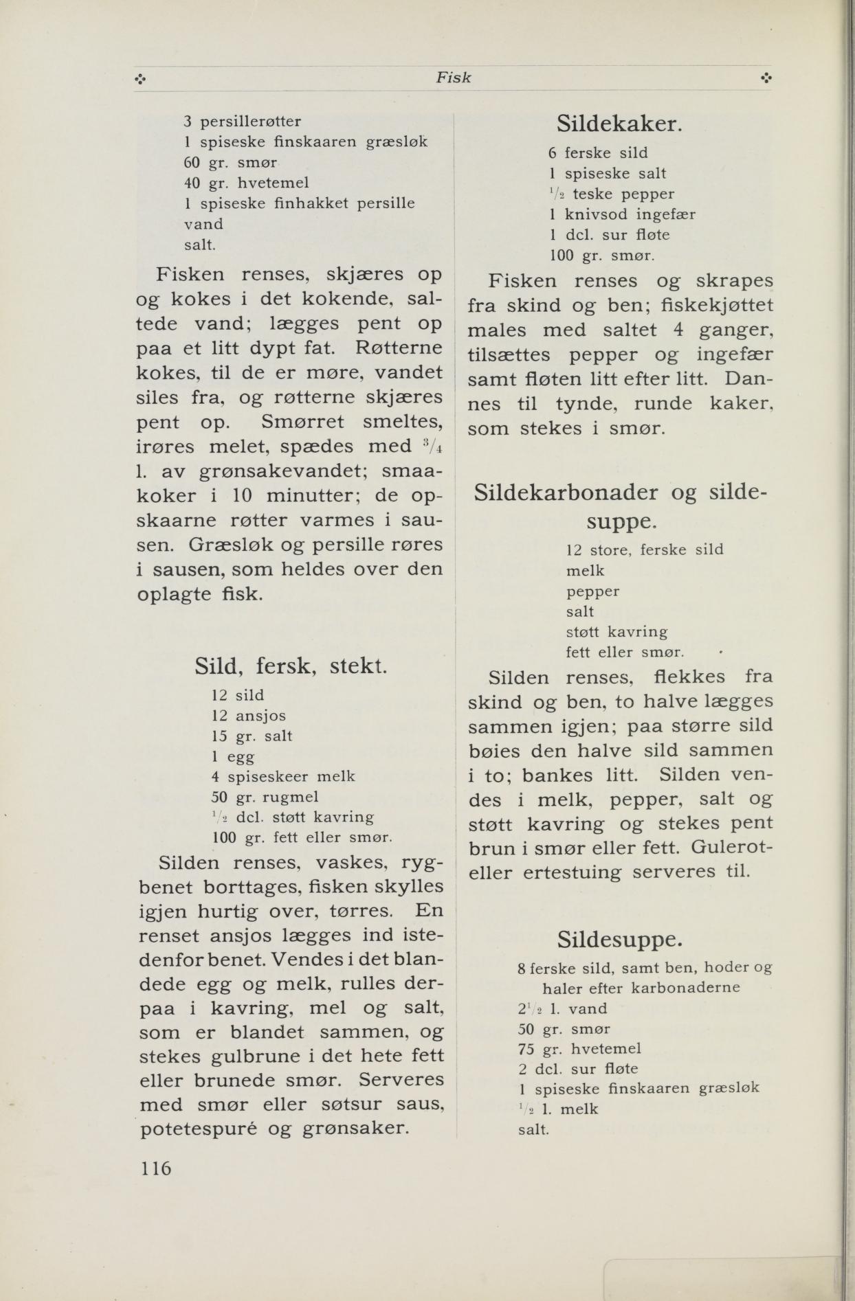 Faksimile av 1914-siden hos Nasjonalbiblioteket