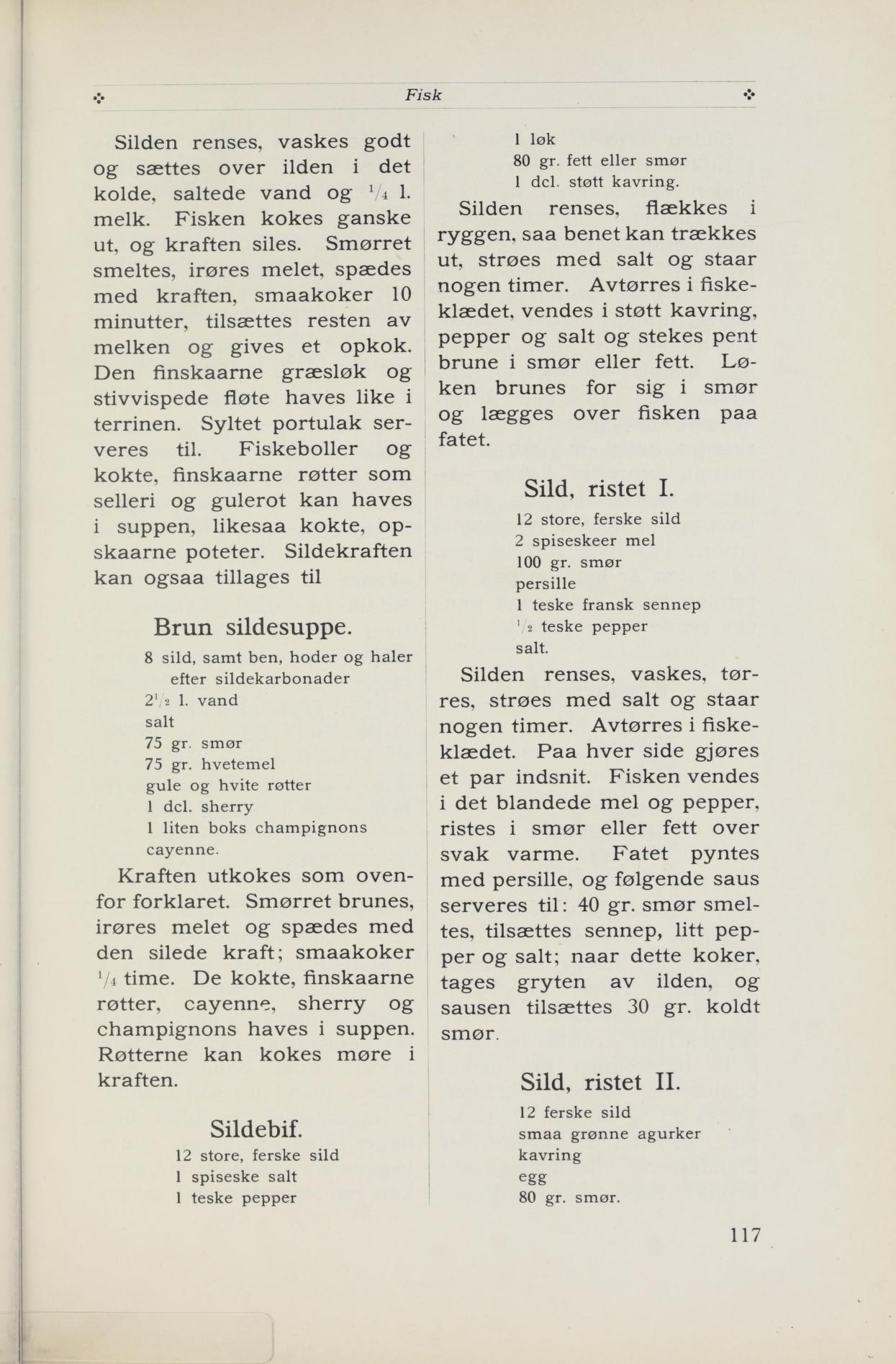 Faksimile av 1914-siden hos Nasjonalbiblioteket