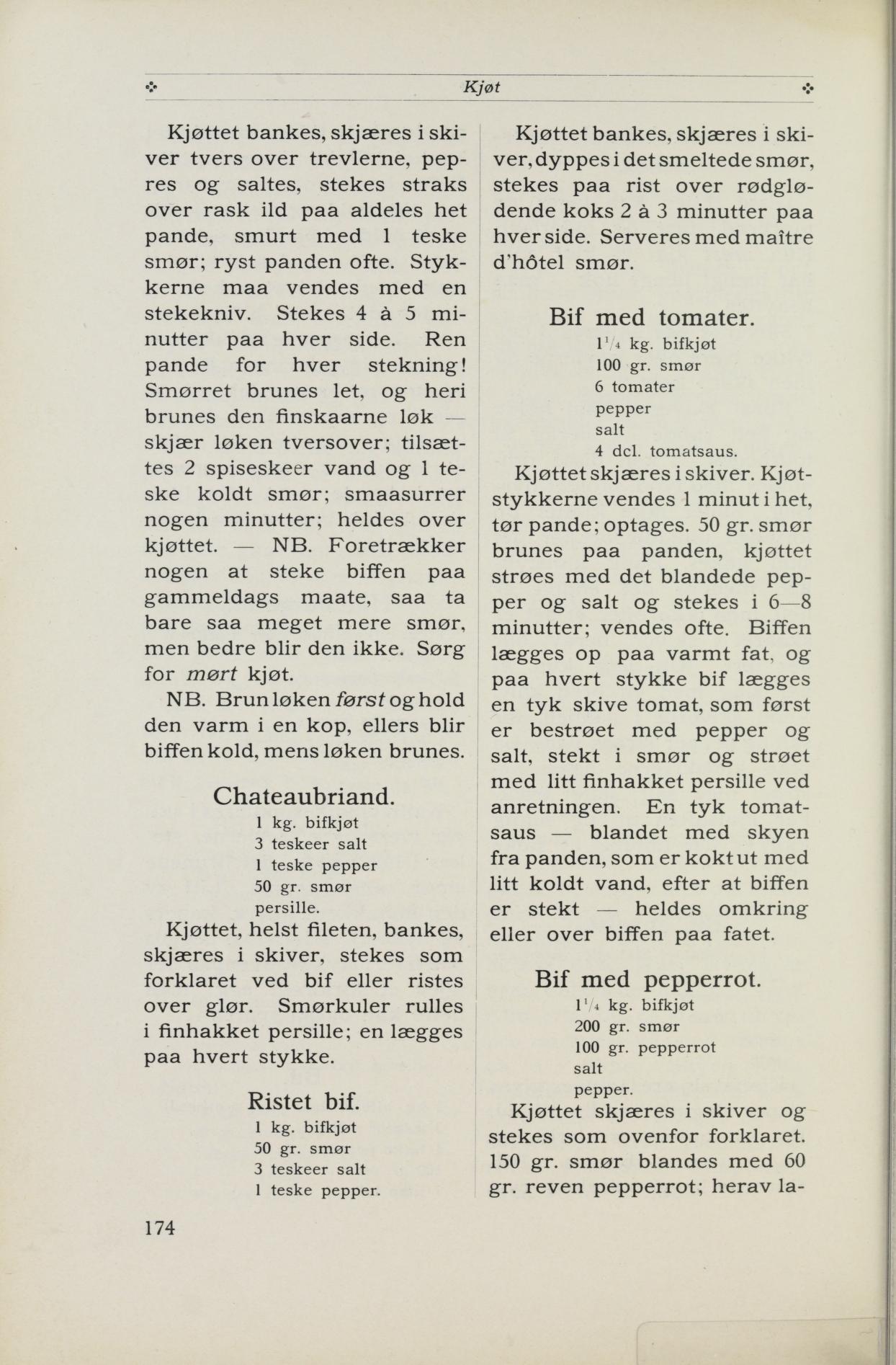 Faksimile av 1914-siden hos Nasjonalbiblioteket