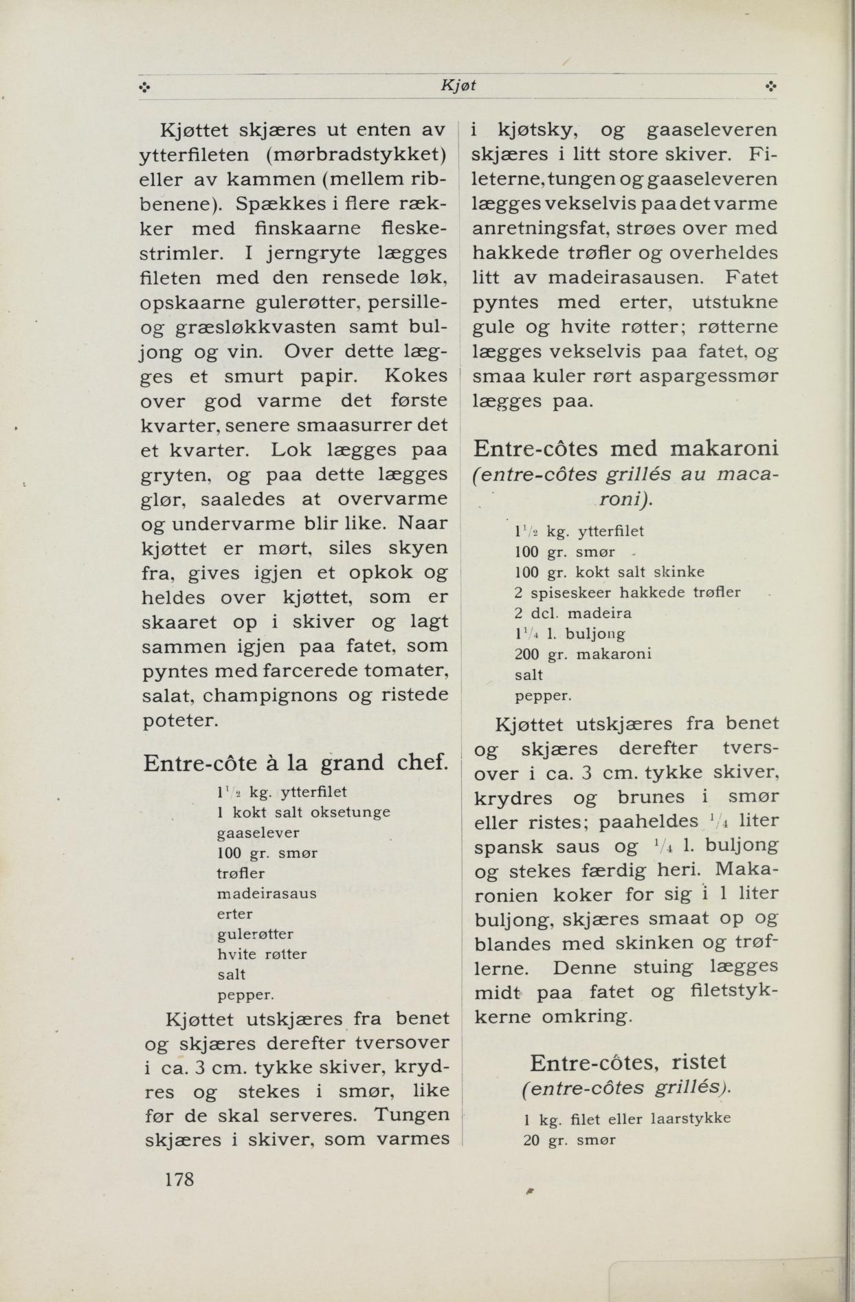 Faksimile av 1914-siden hos Nasjonalbiblioteket