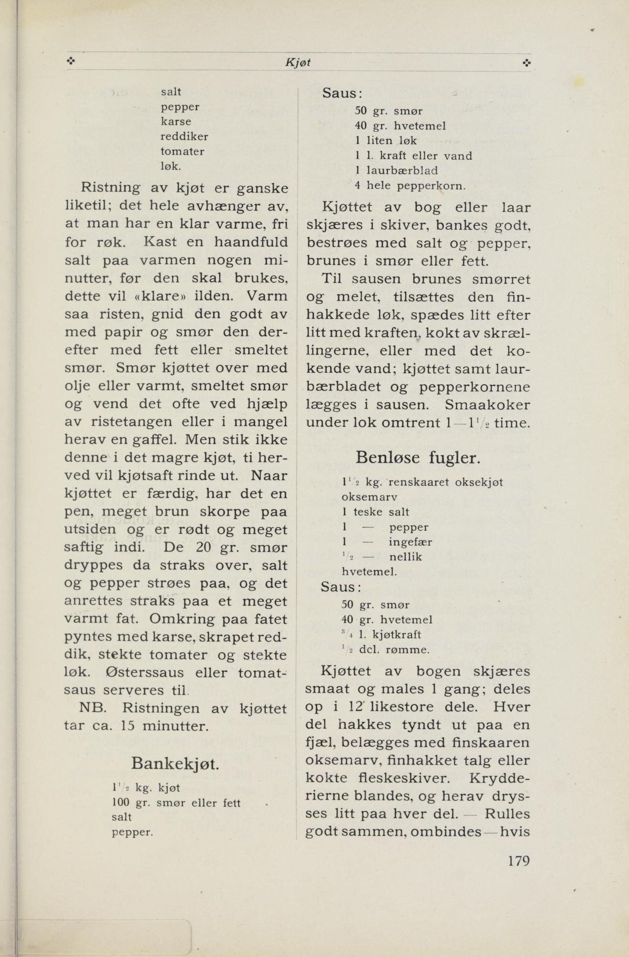 Faksimile av 1914-siden hos Nasjonalbiblioteket