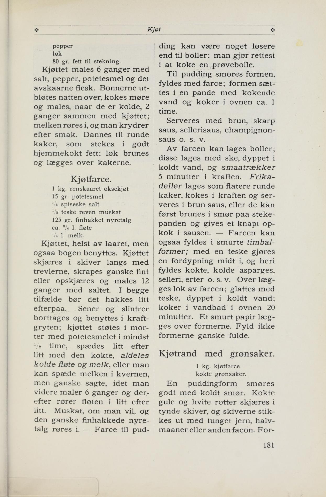 Faksimile av 1914-siden hos Nasjonalbiblioteket