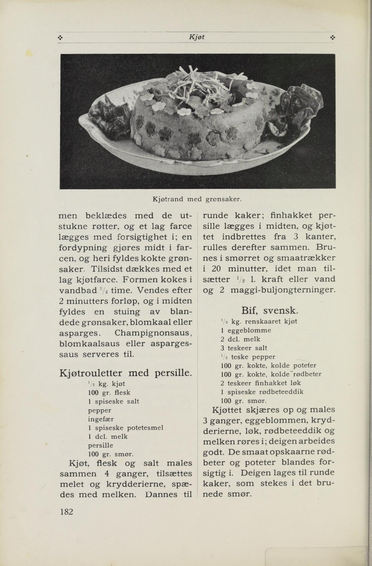 Faksimile av 1914-siden hos Nasjonalbiblioteket