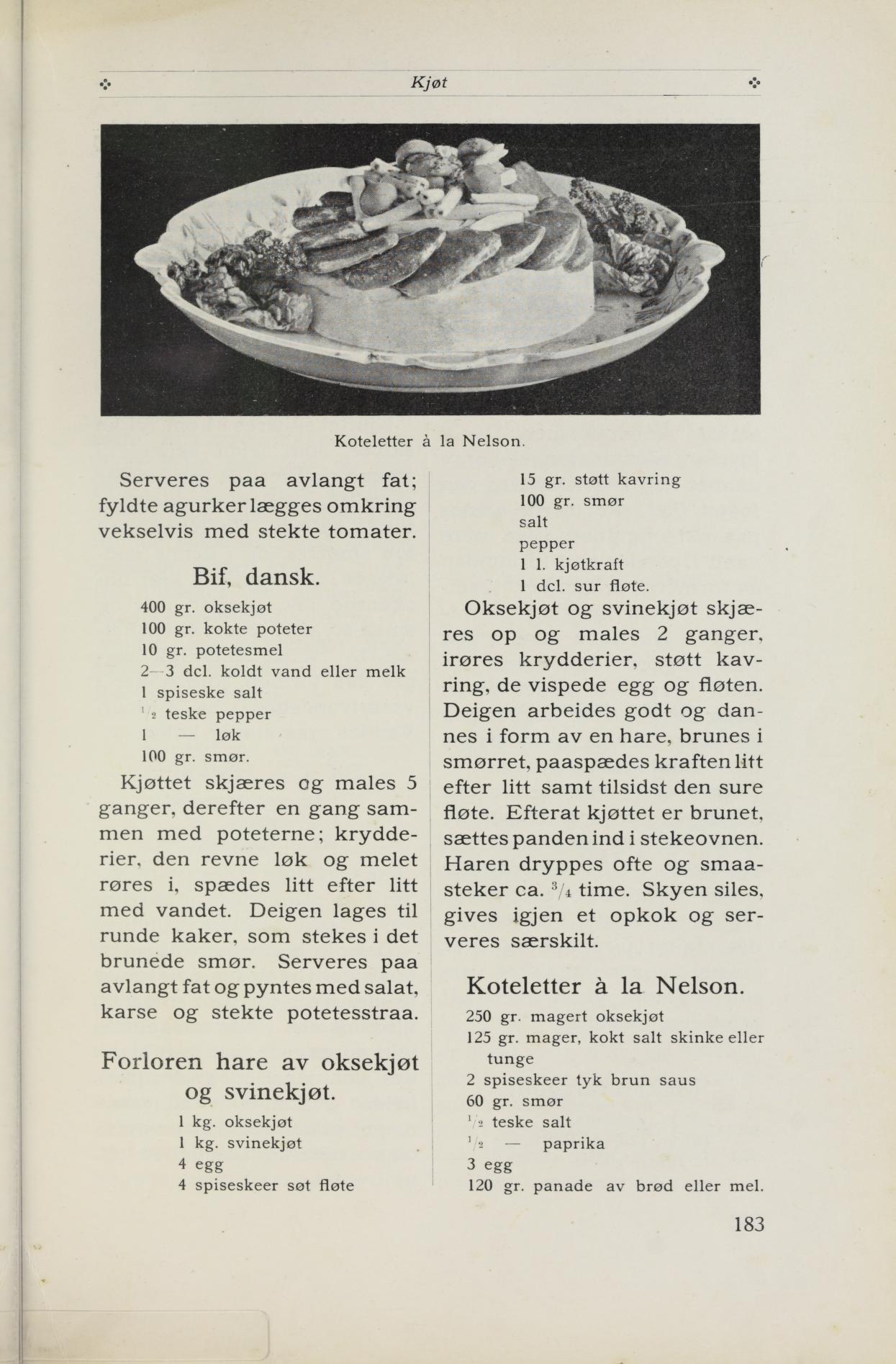 Faksimile av 1914-siden hos Nasjonalbiblioteket