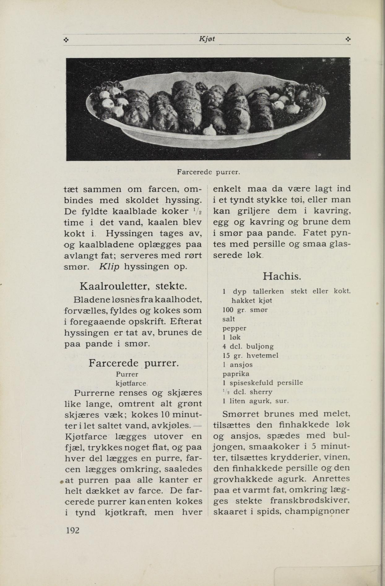 Faksimile av 1914-siden hos Nasjonalbiblioteket