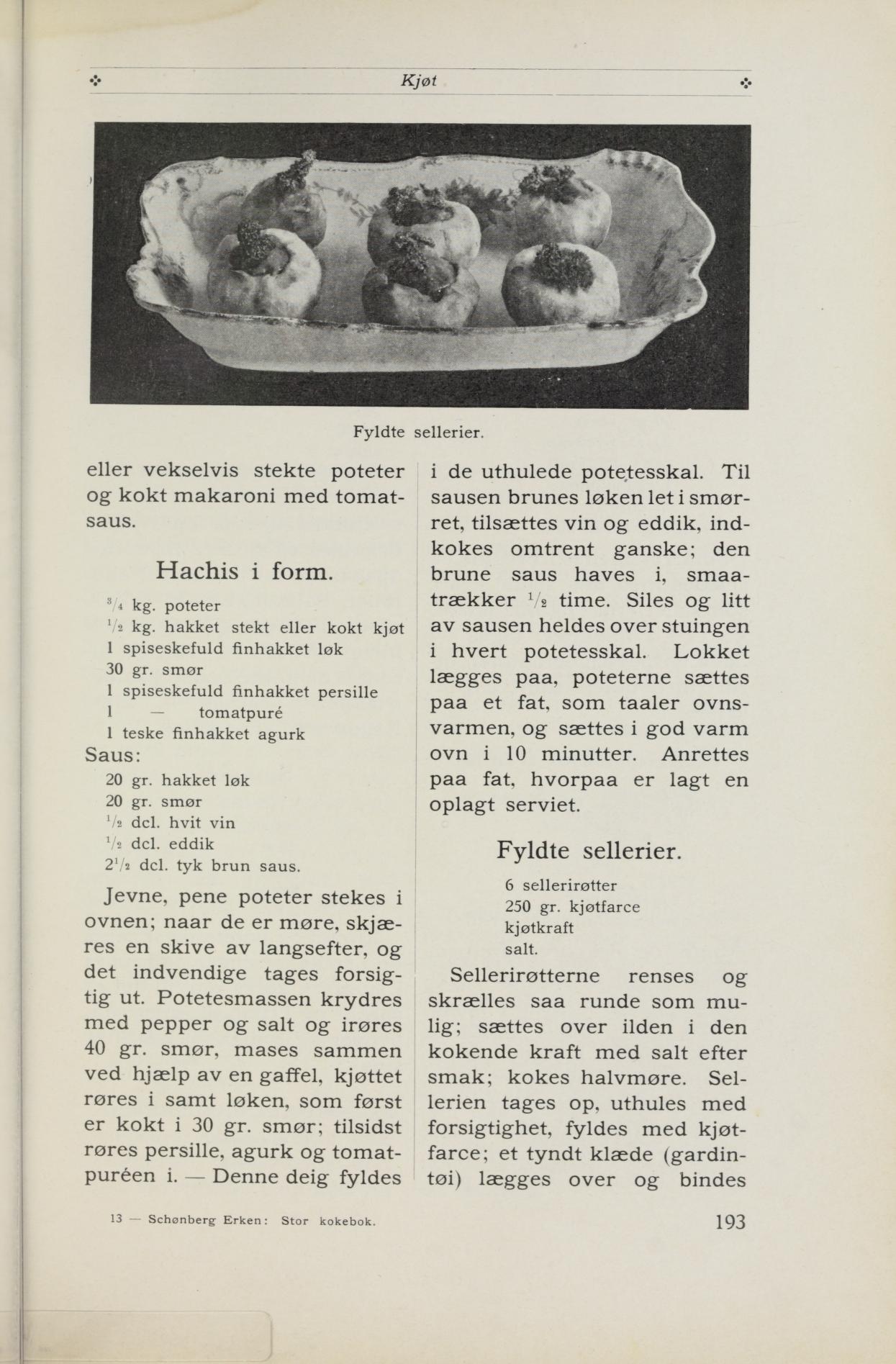 Faksimile av 1914-siden hos Nasjonalbiblioteket