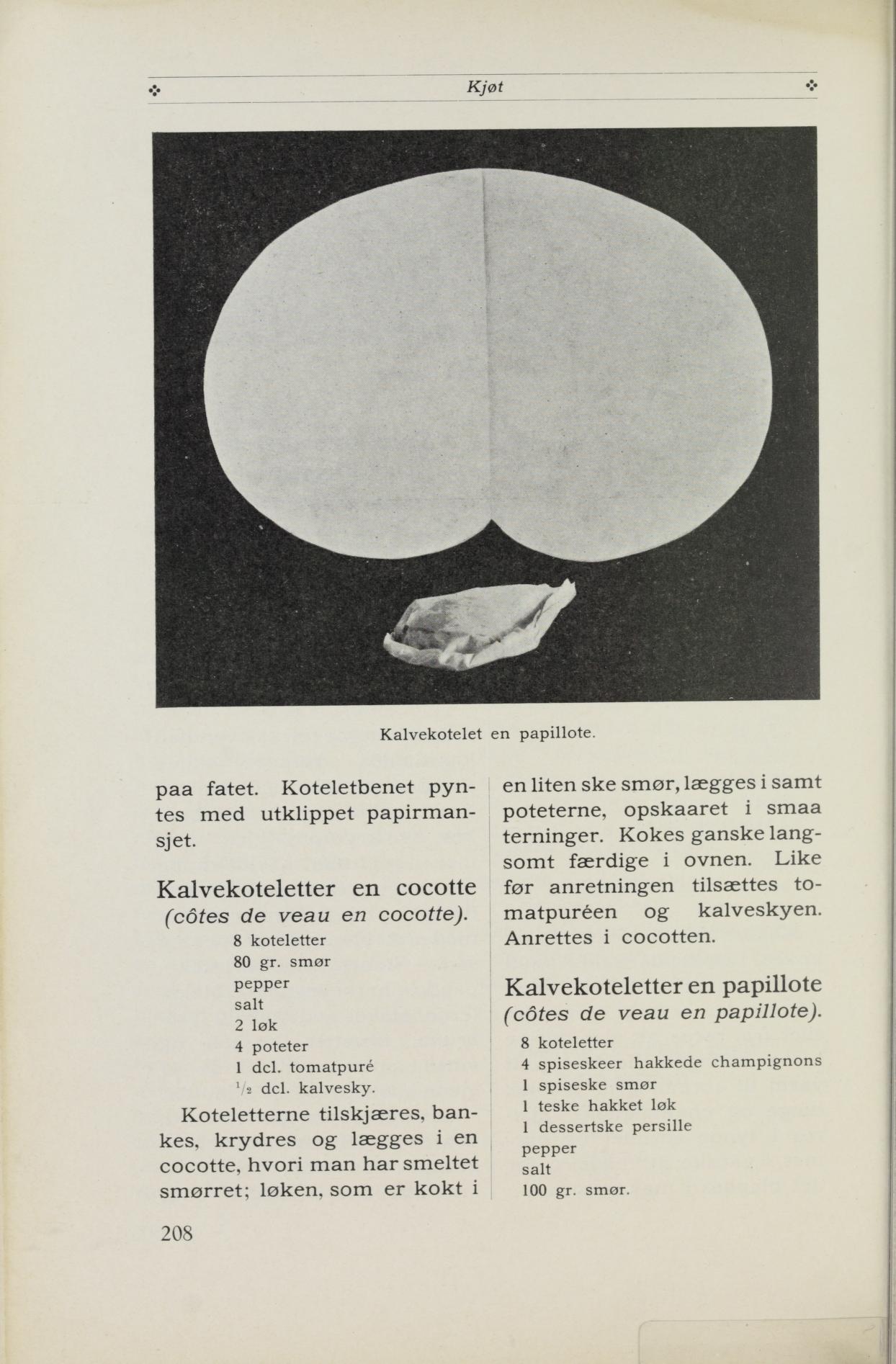 Faksimile av 1914-siden hos Nasjonalbiblioteket