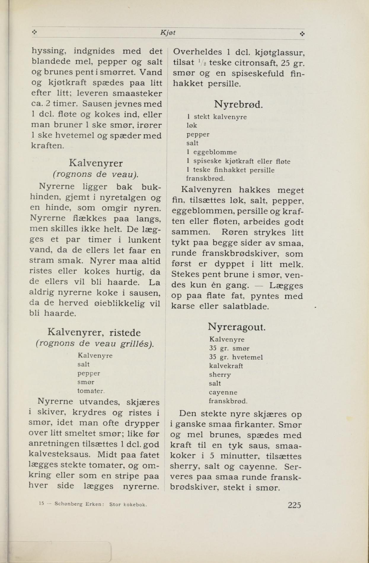 Faksimile av 1914-siden hos Nasjonalbiblioteket
