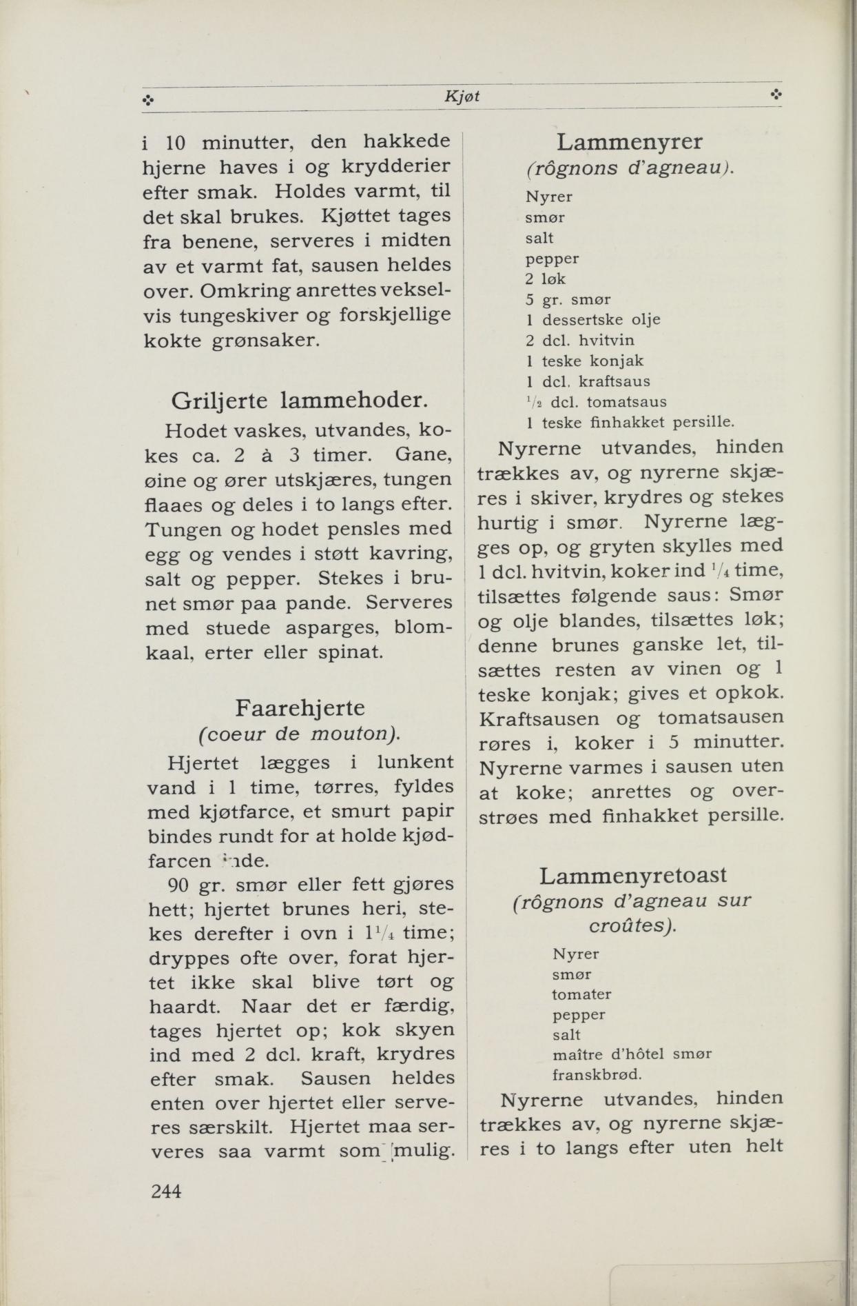 Faksimile av 1914-siden hos Nasjonalbiblioteket
