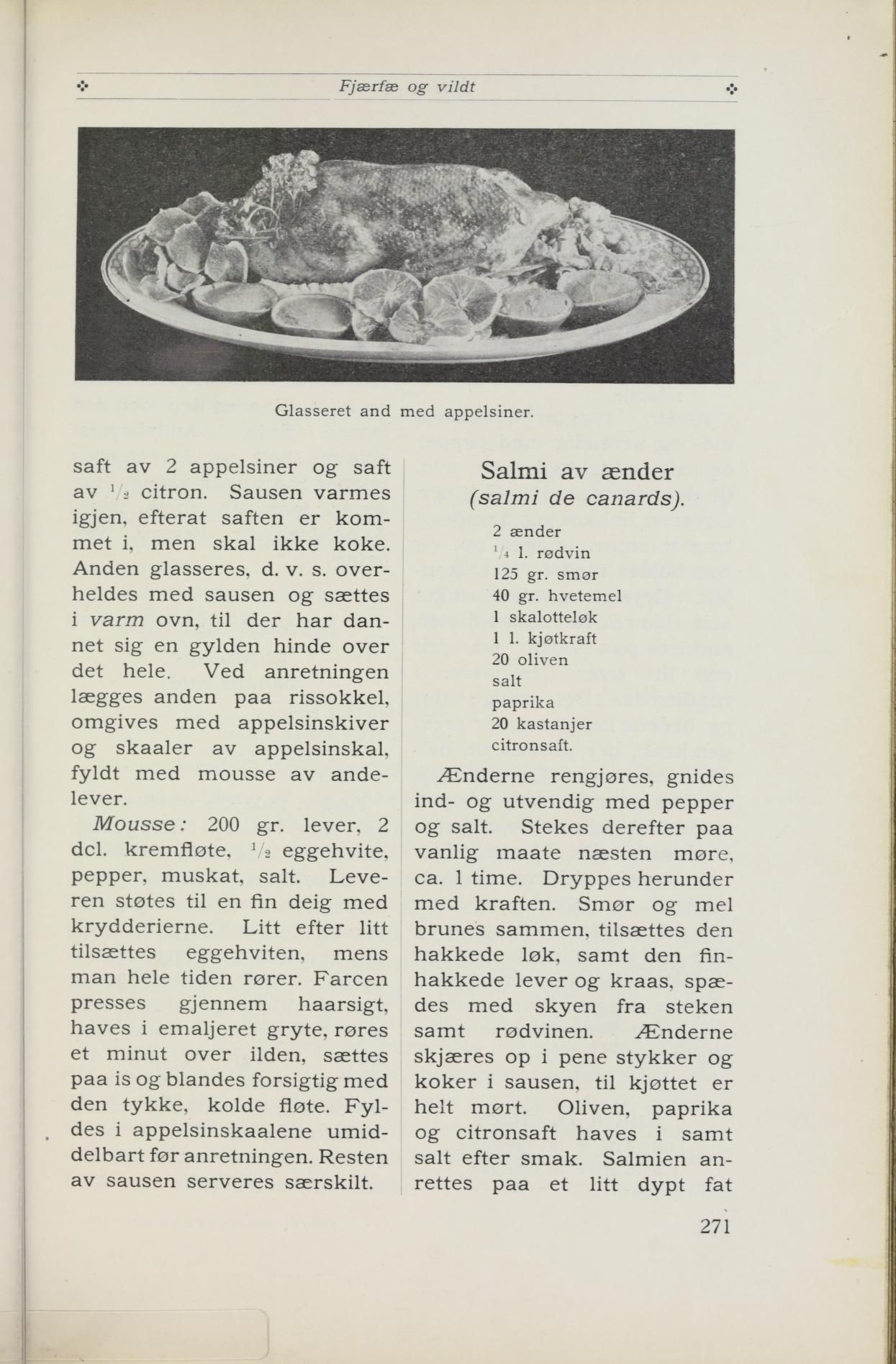 Faksimile av 1914-siden hos Nasjonalbiblioteket