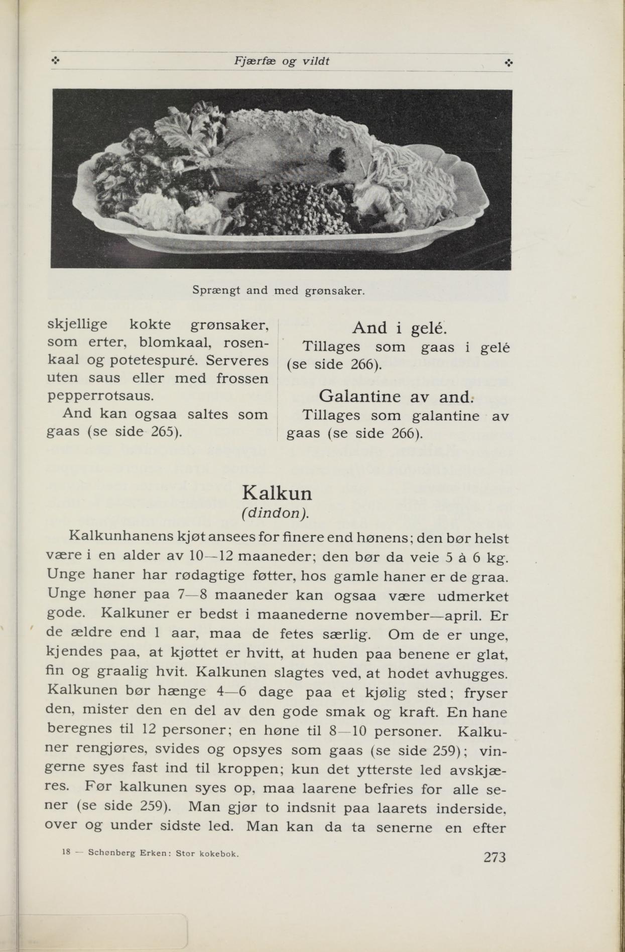 Faksimile av 1914-siden hos Nasjonalbiblioteket