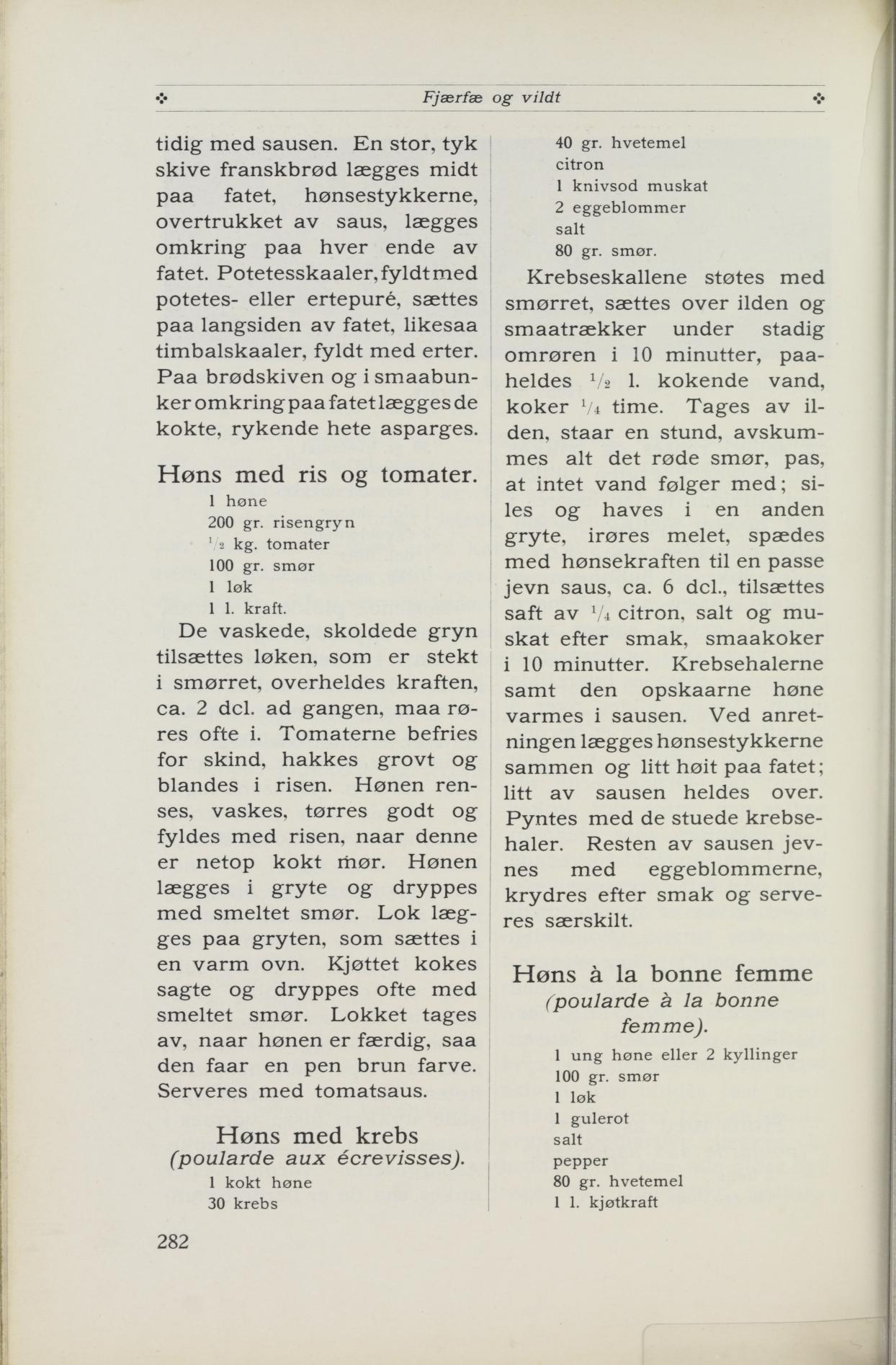 Faksimile av 1914-siden hos Nasjonalbiblioteket
