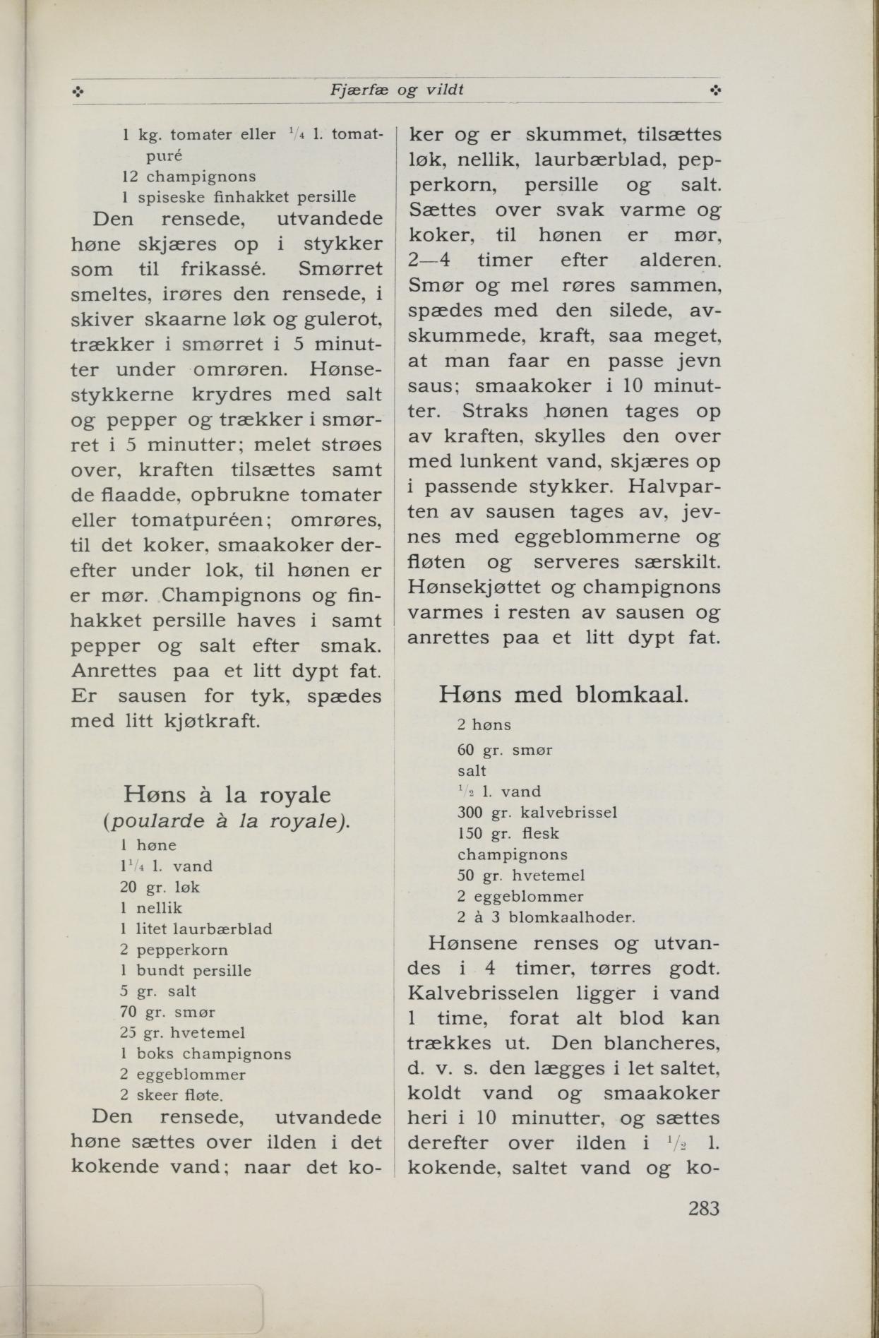 Faksimile av 1914-siden hos Nasjonalbiblioteket