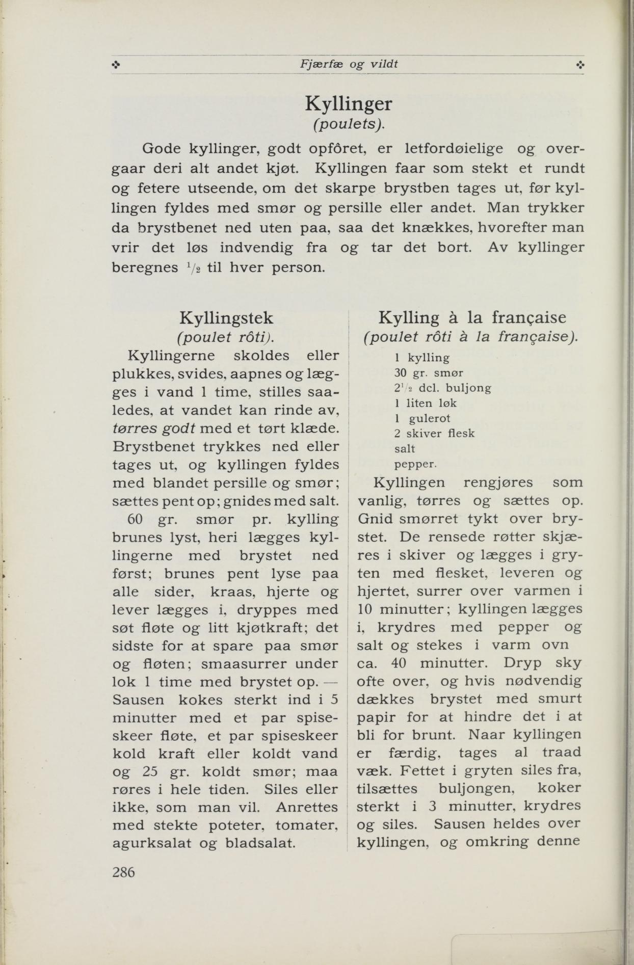 Faksimile av 1914-siden hos Nasjonalbiblioteket