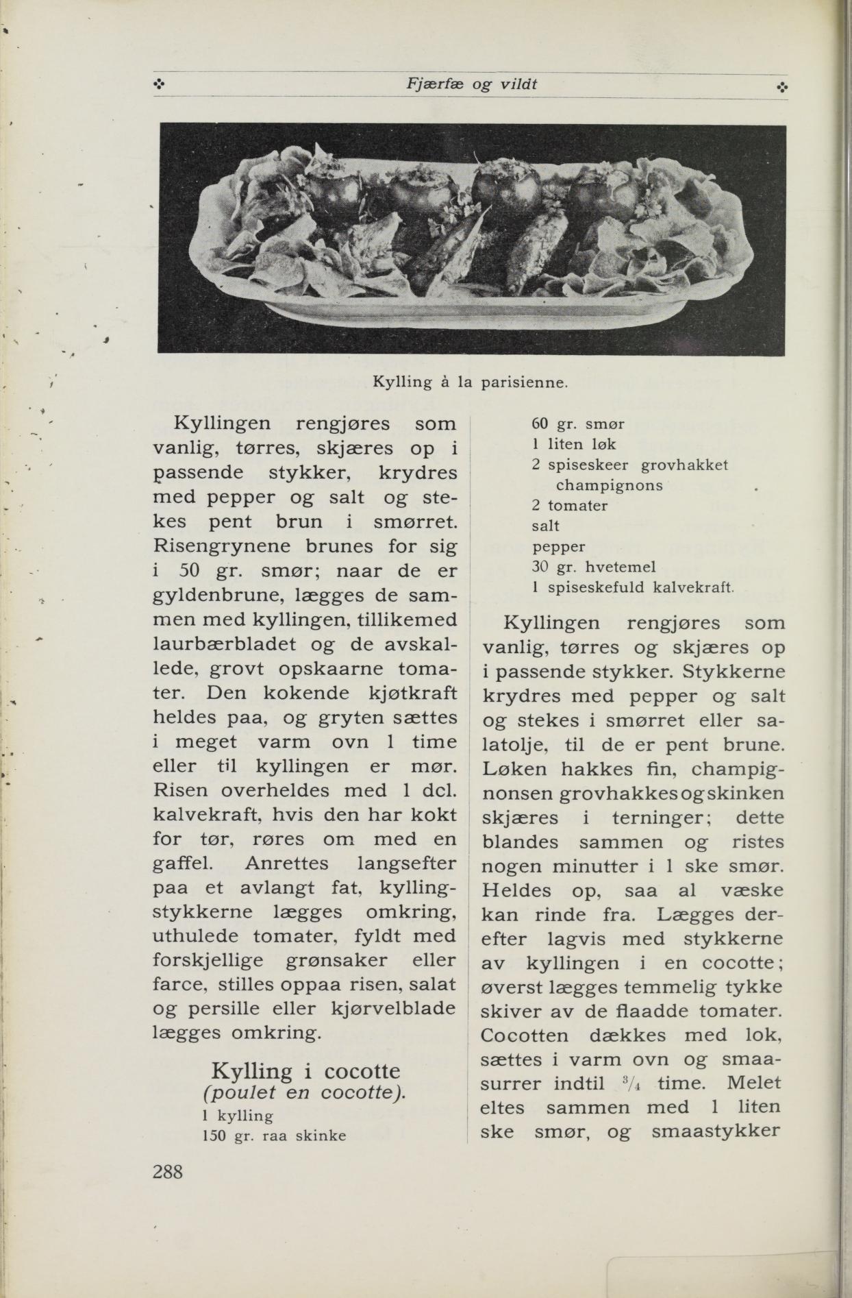 Faksimile av 1914-siden hos Nasjonalbiblioteket