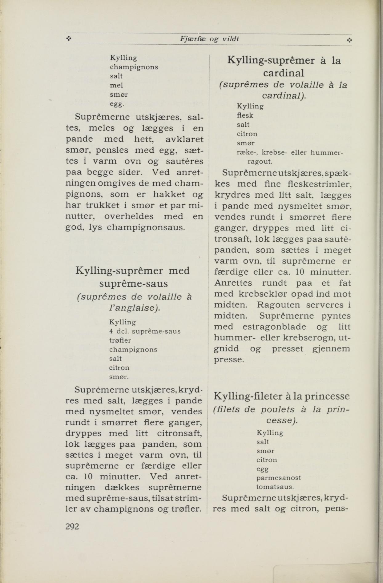 Faksimile av 1914-siden hos Nasjonalbiblioteket