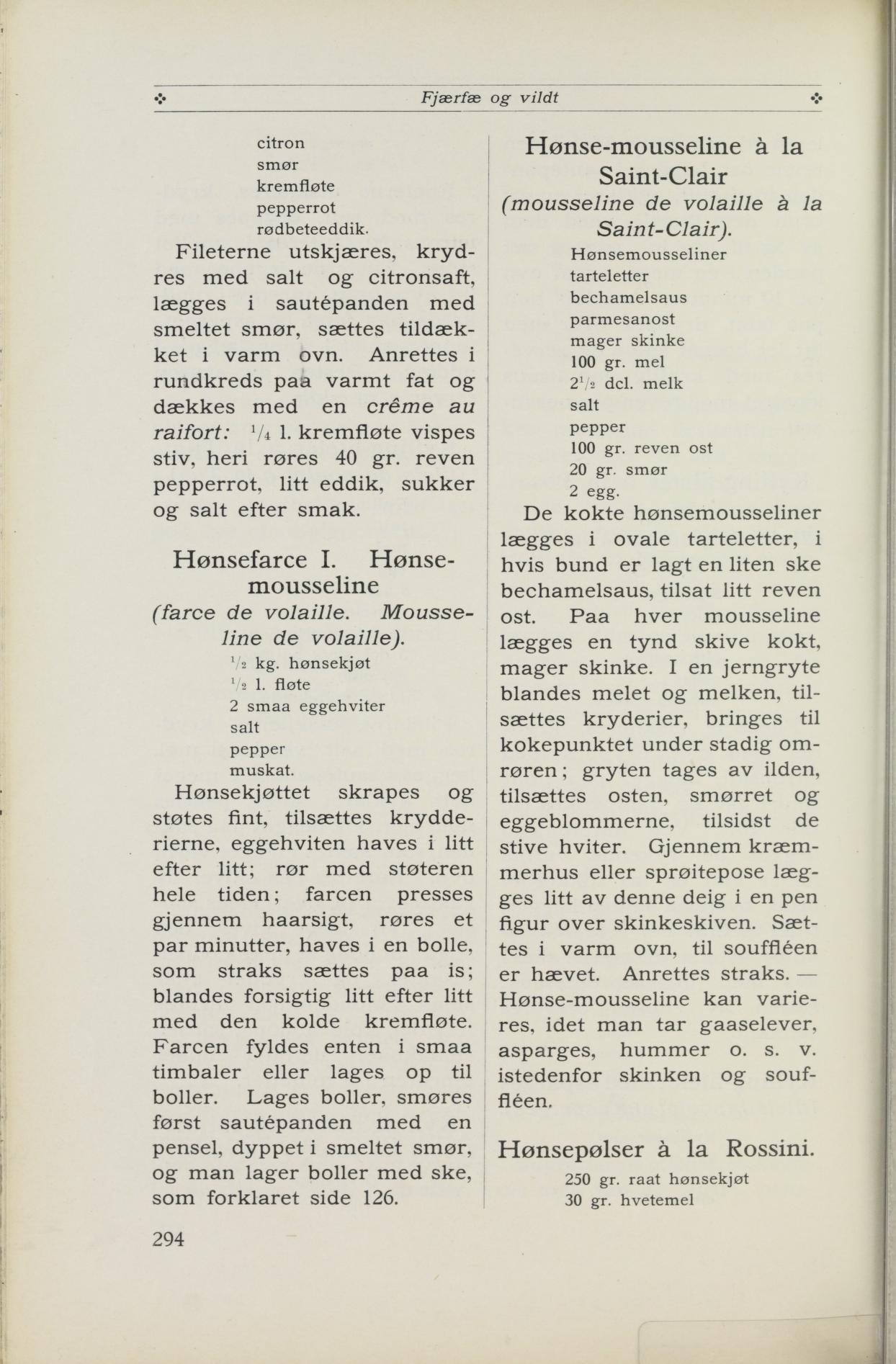 Faksimile av 1914-siden hos Nasjonalbiblioteket