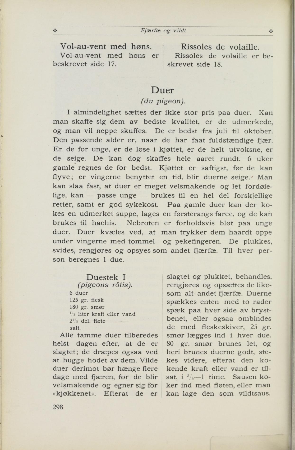 Faksimile av 1914-siden hos Nasjonalbiblioteket