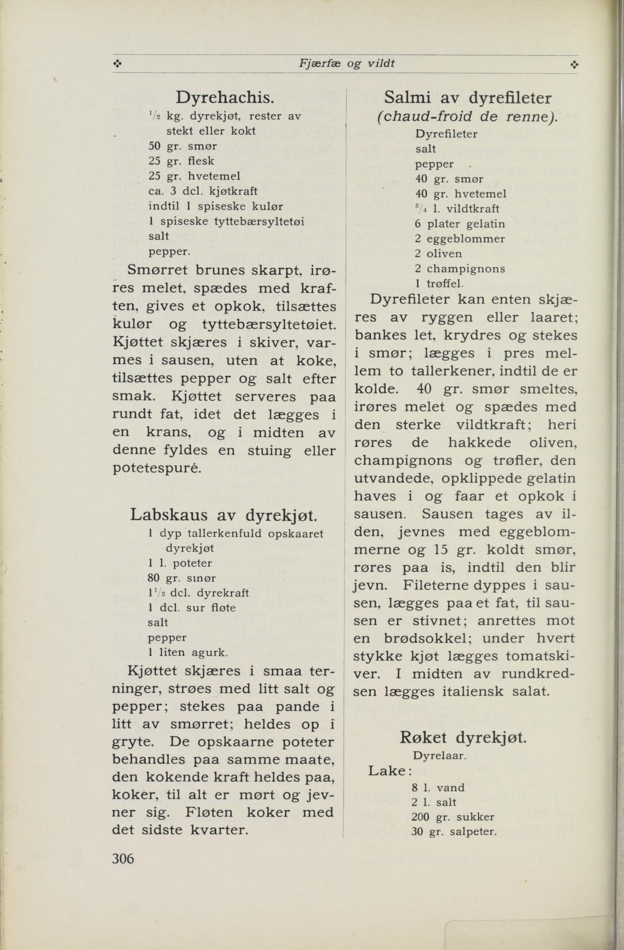 Faksimile av 1914-siden hos Nasjonalbiblioteket