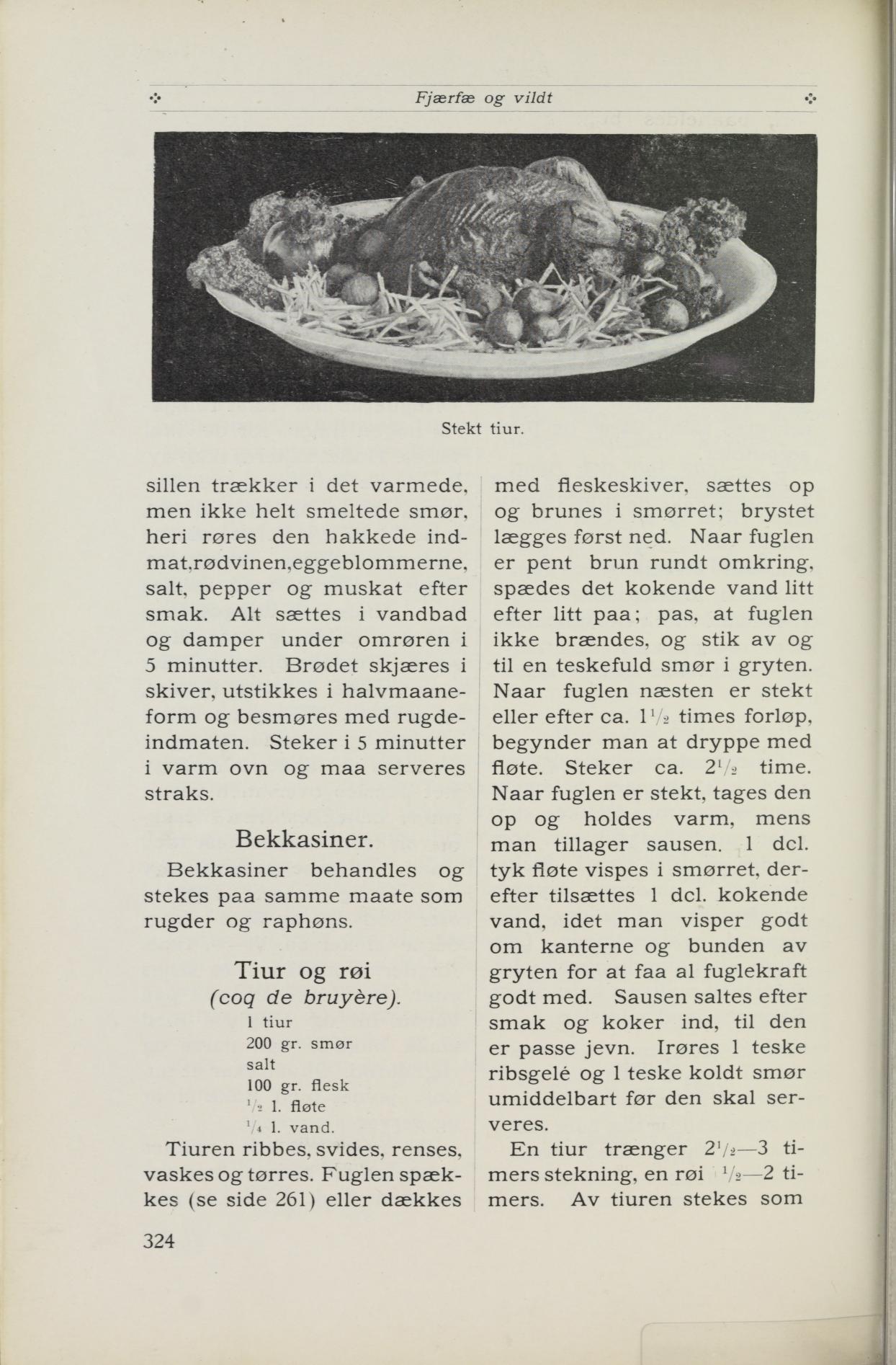 Faksimile av 1914-siden hos Nasjonalbiblioteket