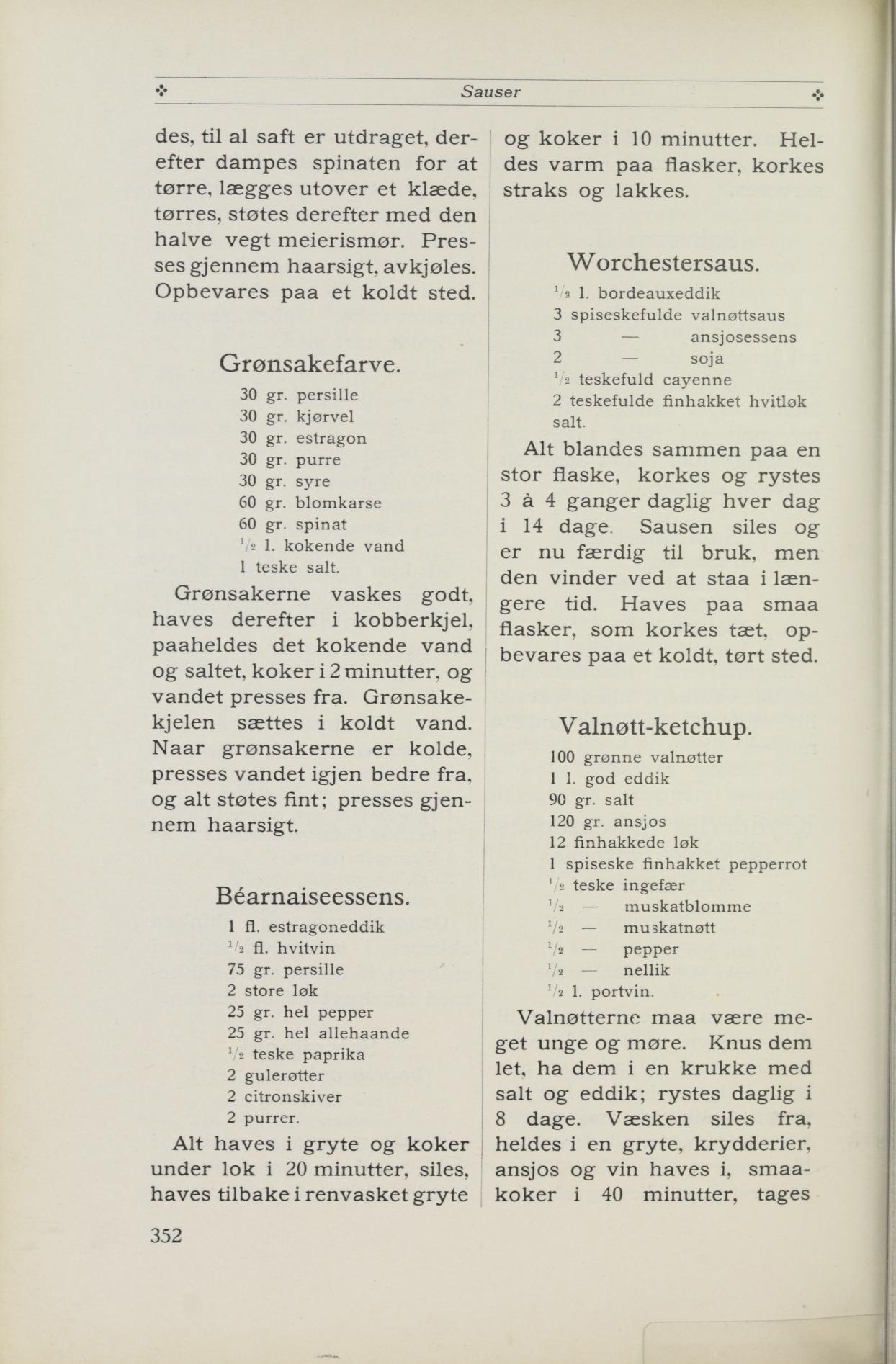 Faksimile av 1914-siden hos Nasjonalbiblioteket